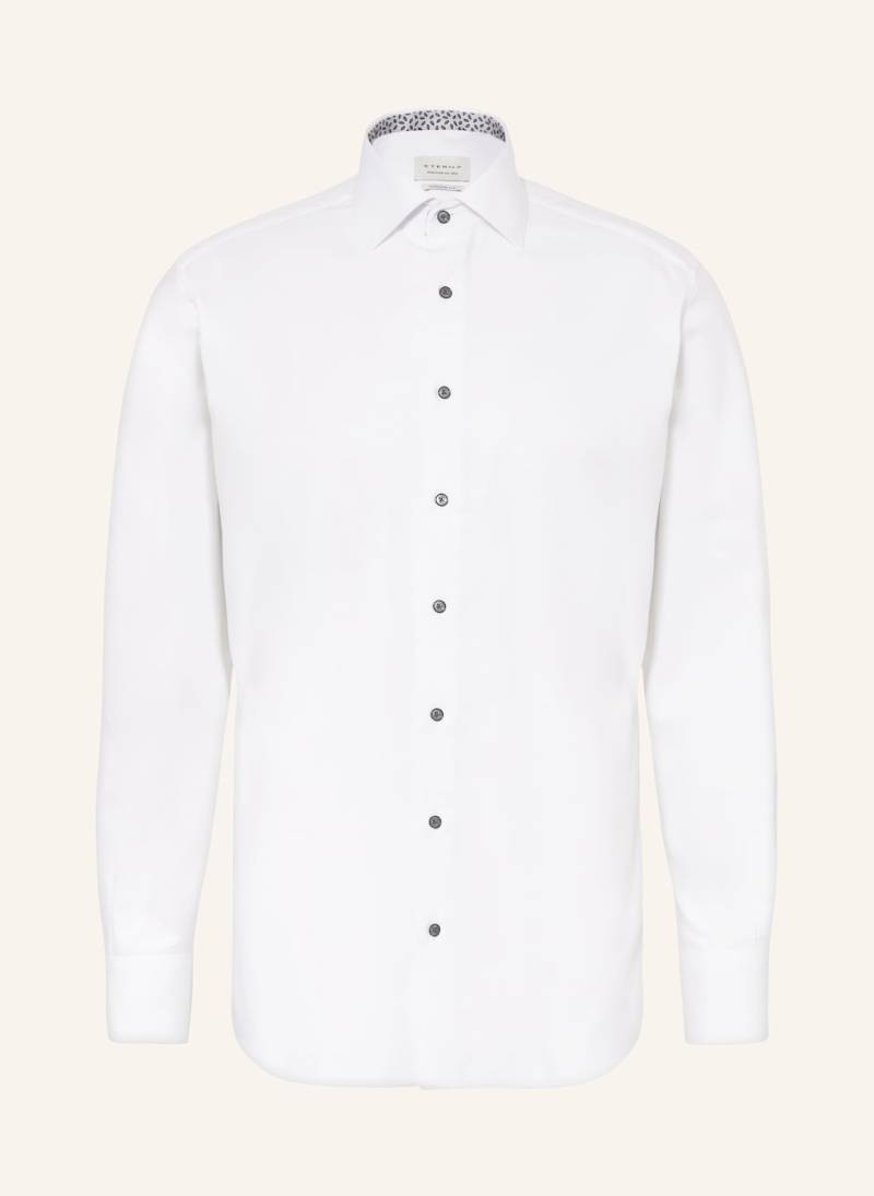 Eterna Hemd Modern Fit weiss von Eterna