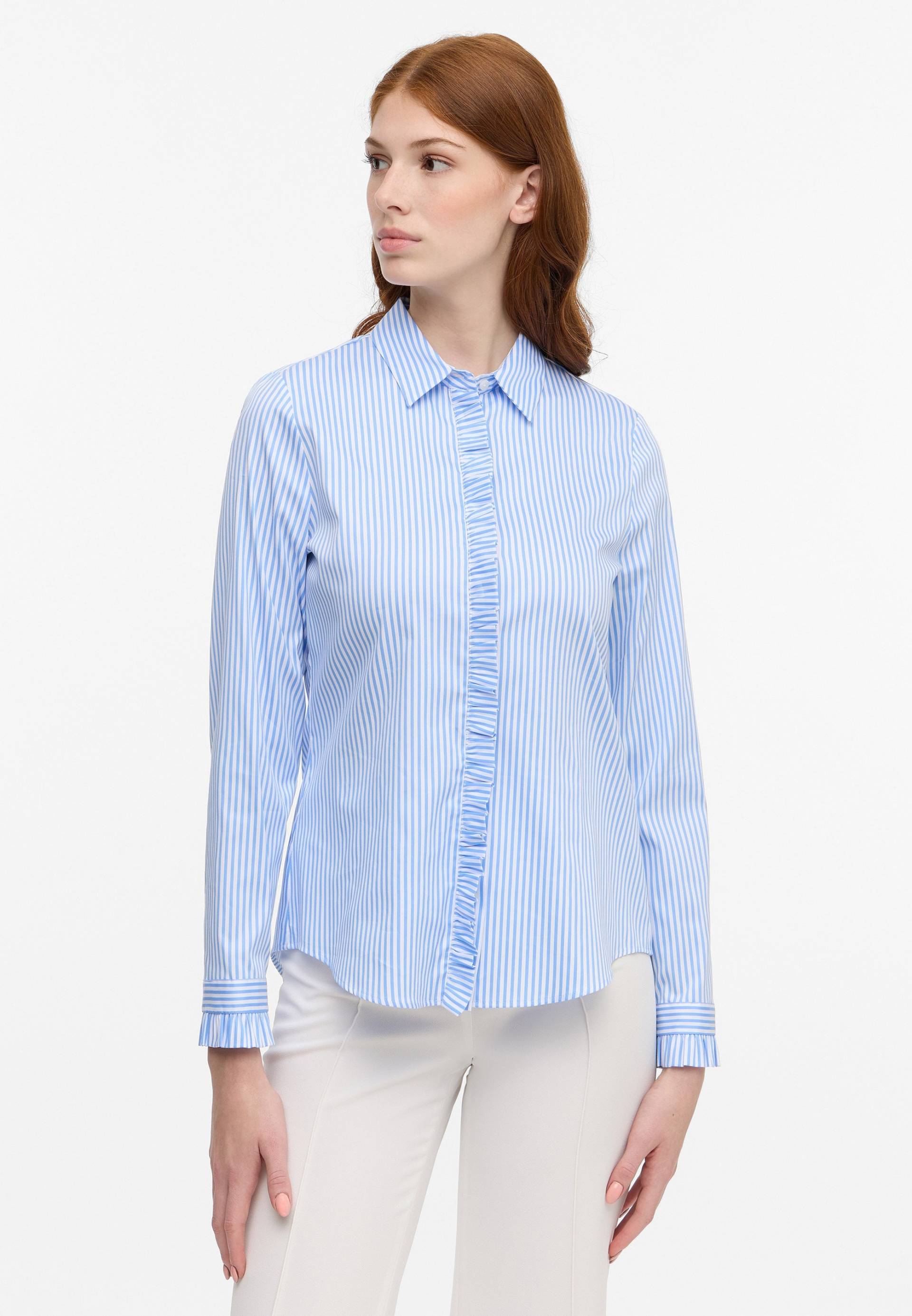 Eterna Hemdbluse »FITTED« Eterna Hemdbluse »FITTED« von Eterna
