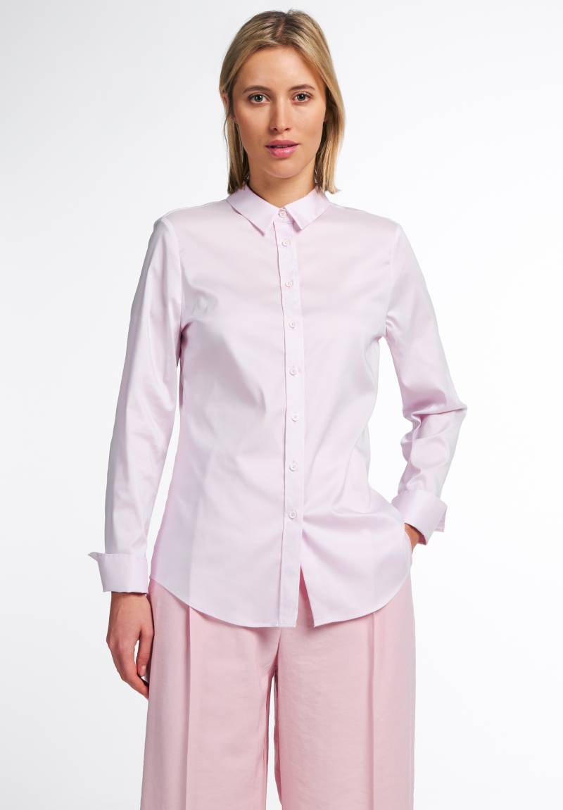Eterna Hemdbluse »FITTED«, EASY IRON (bügelleicht) von Eterna