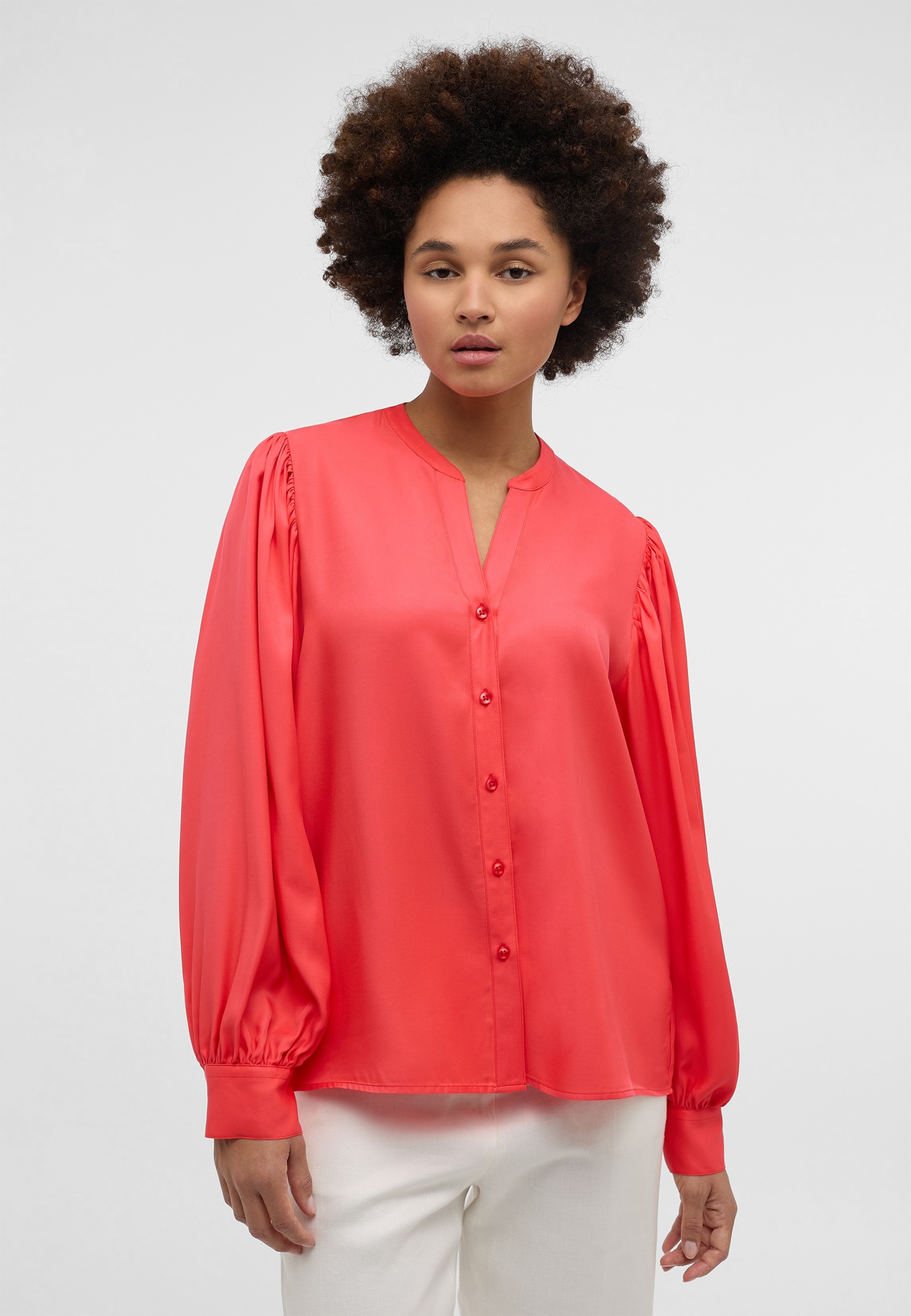 Eterna Hemdbluse »LOOSE FIT« Eterna Hemdbluse »LOOSE FIT« von Eterna