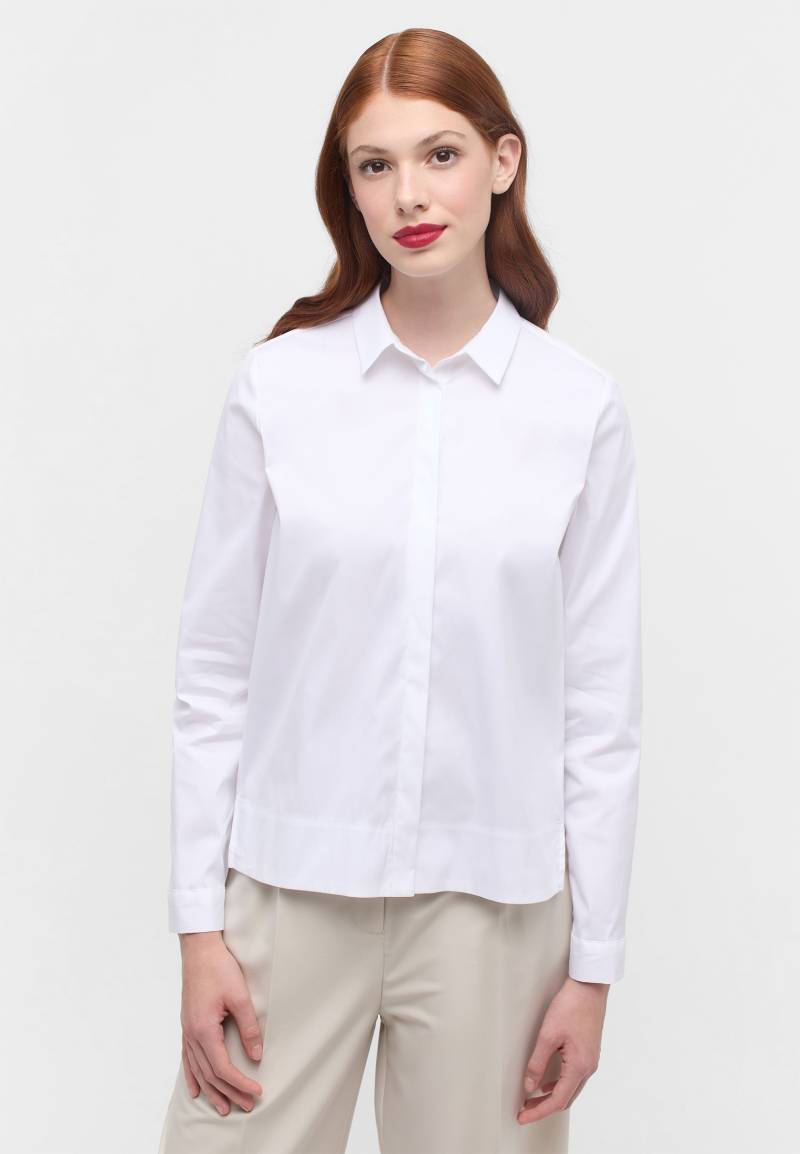 Eterna Hemdbluse »LOOSE FIT«, EASY IRON (bügelleicht) von Eterna
