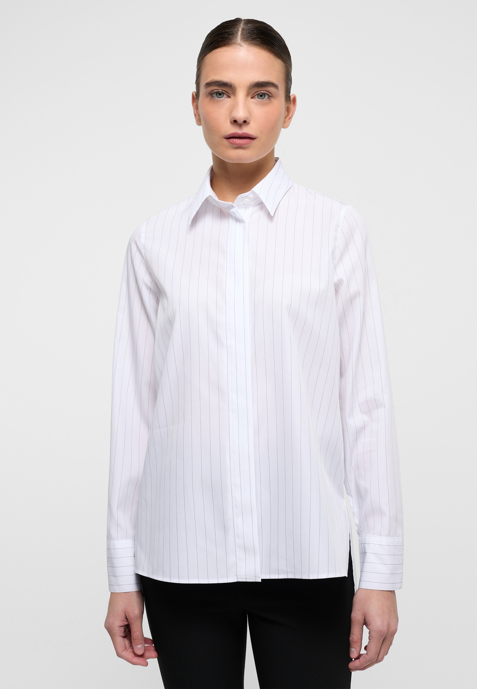 Eterna Hemdbluse »LOOSE FIT« Eterna Hemdbluse »LOOSE FIT« von Eterna