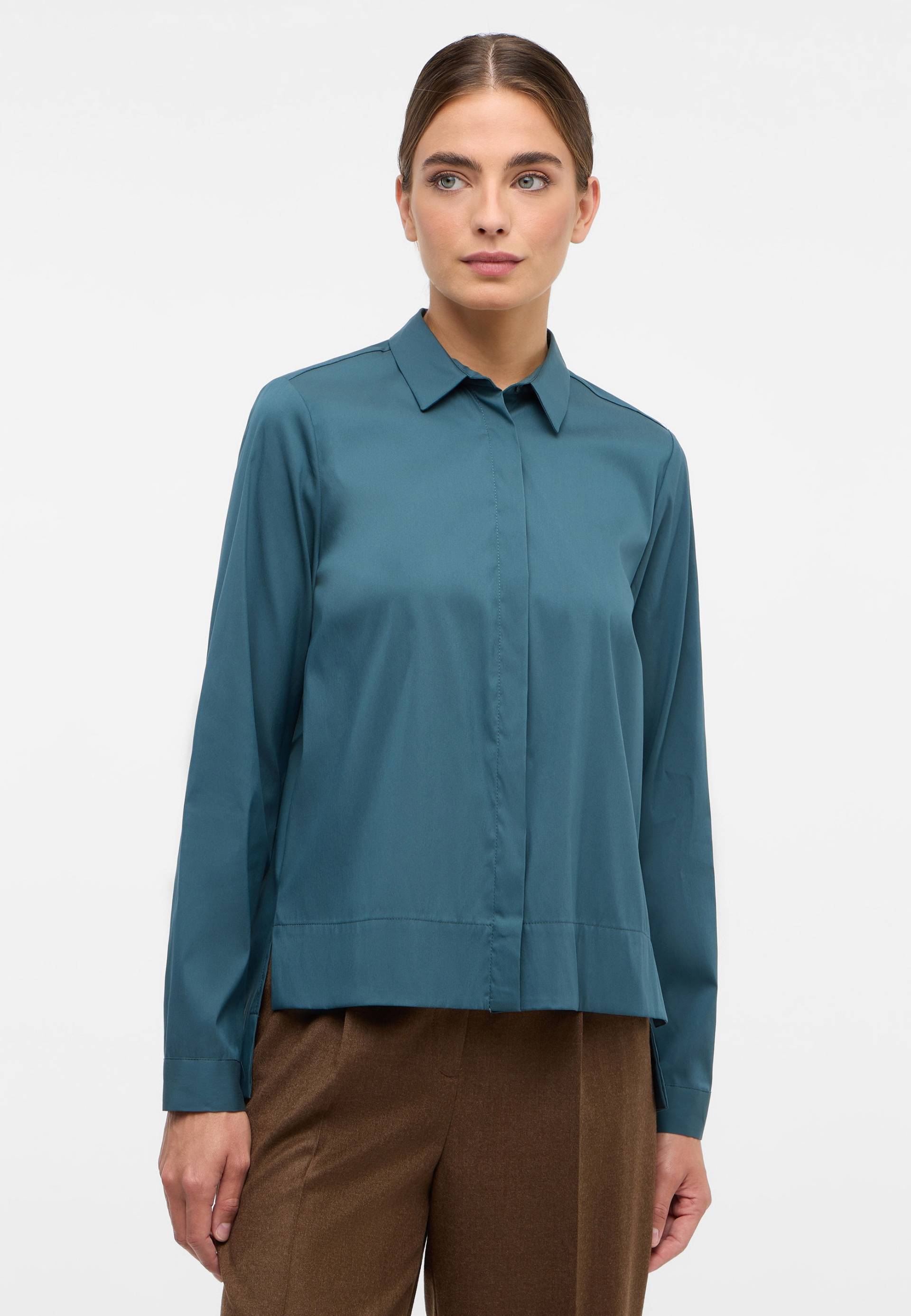 Eterna Hemdbluse »LOOSE FIT« Eterna Hemdbluse »LOOSE FIT« von Eterna