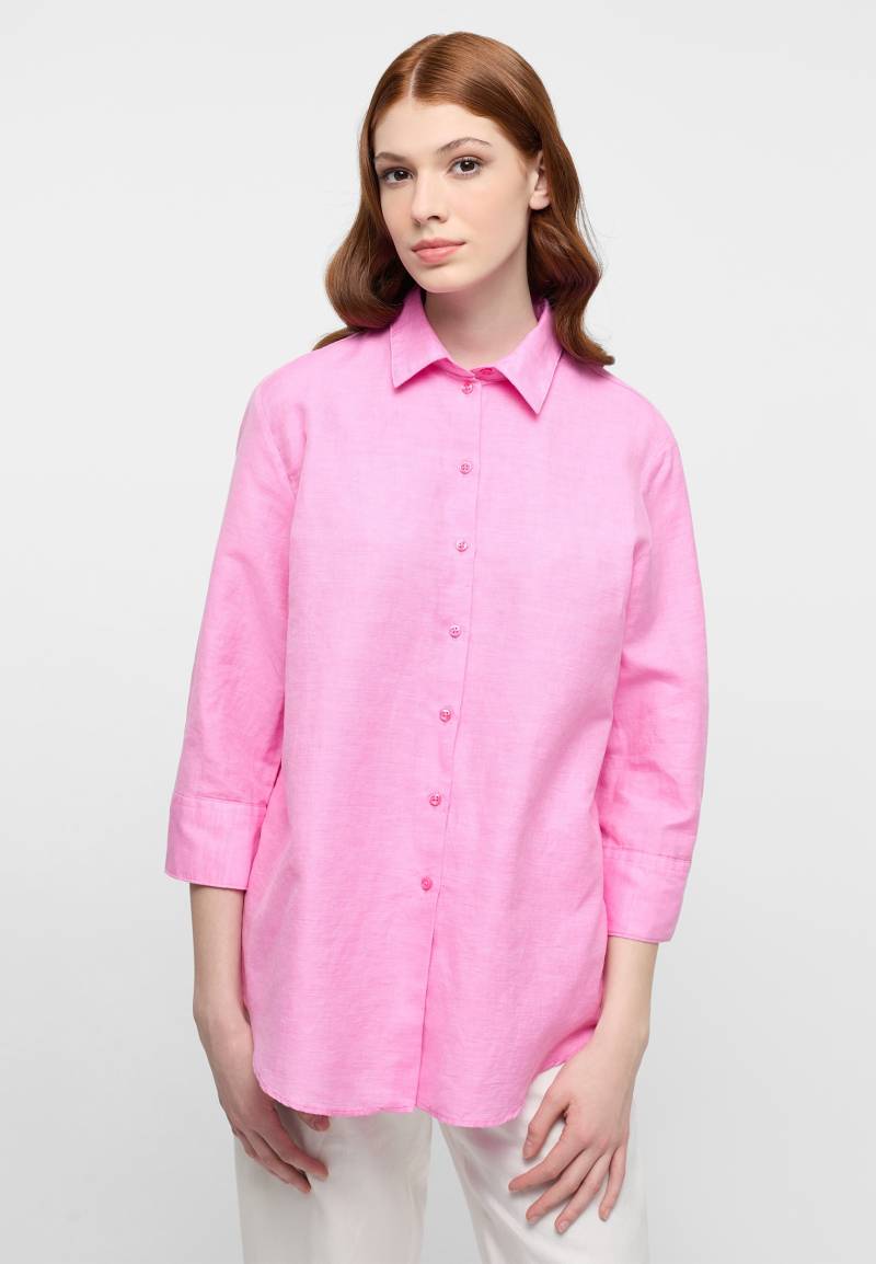 Eterna Hemdbluse »LOOSE FIT«, EASY IRON (bügelleicht) von Eterna