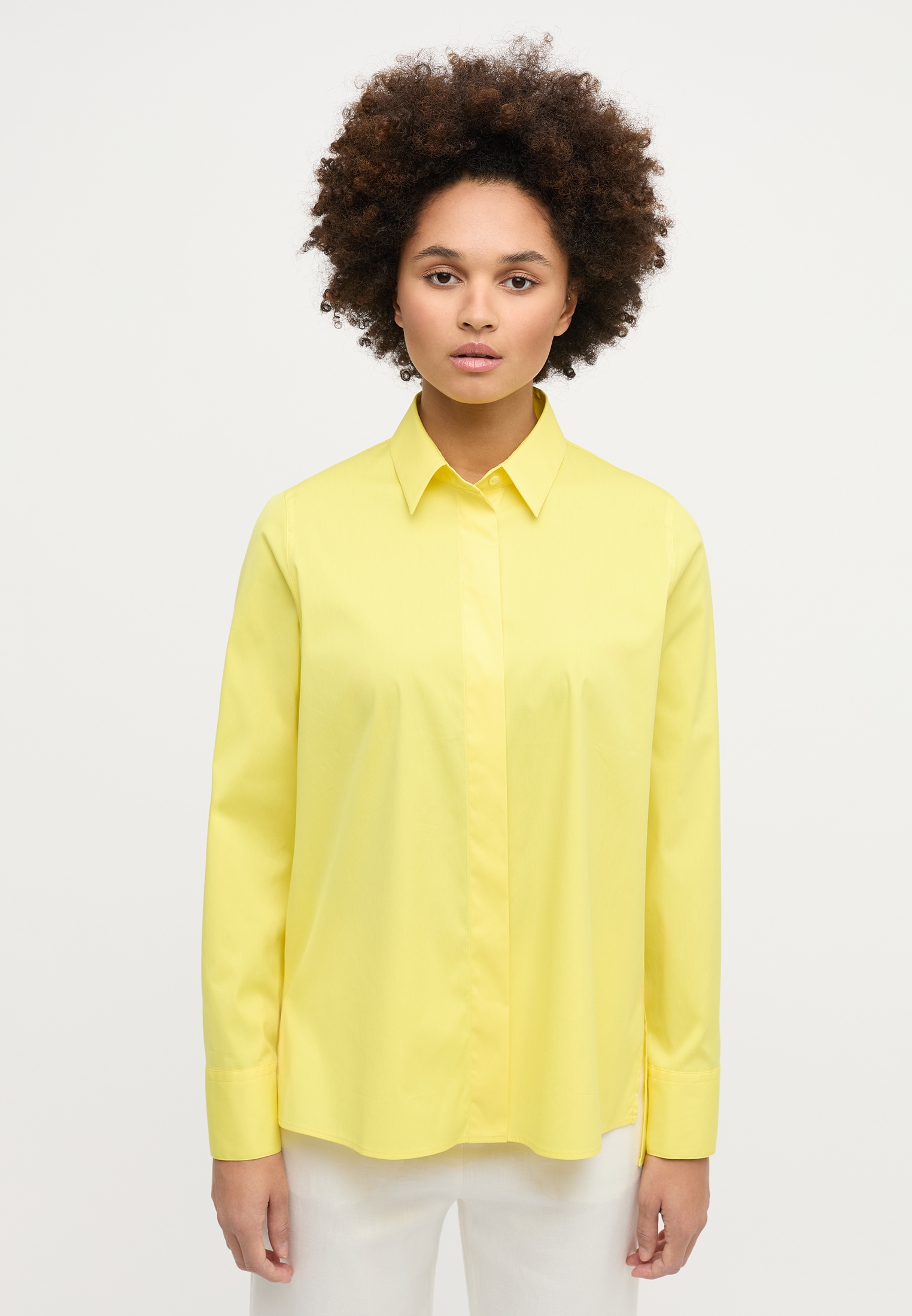 Eterna Hemdbluse »LOOSE FIT« Eterna Hemdbluse »LOOSE FIT« von Eterna