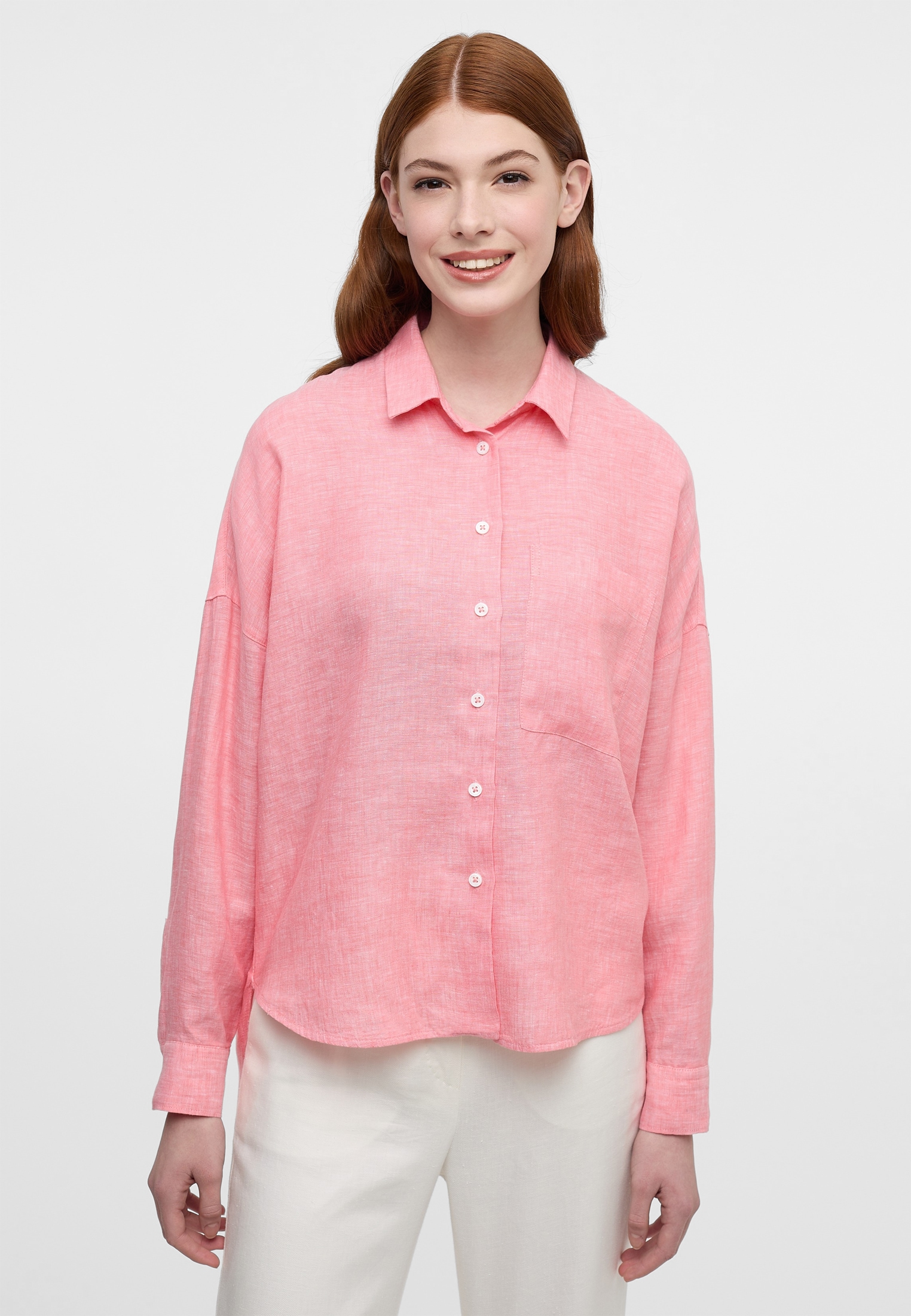 Eterna Hemdbluse »OVERSIZE FIT« Eterna Hemdbluse »OVERSIZE FIT« von Eterna