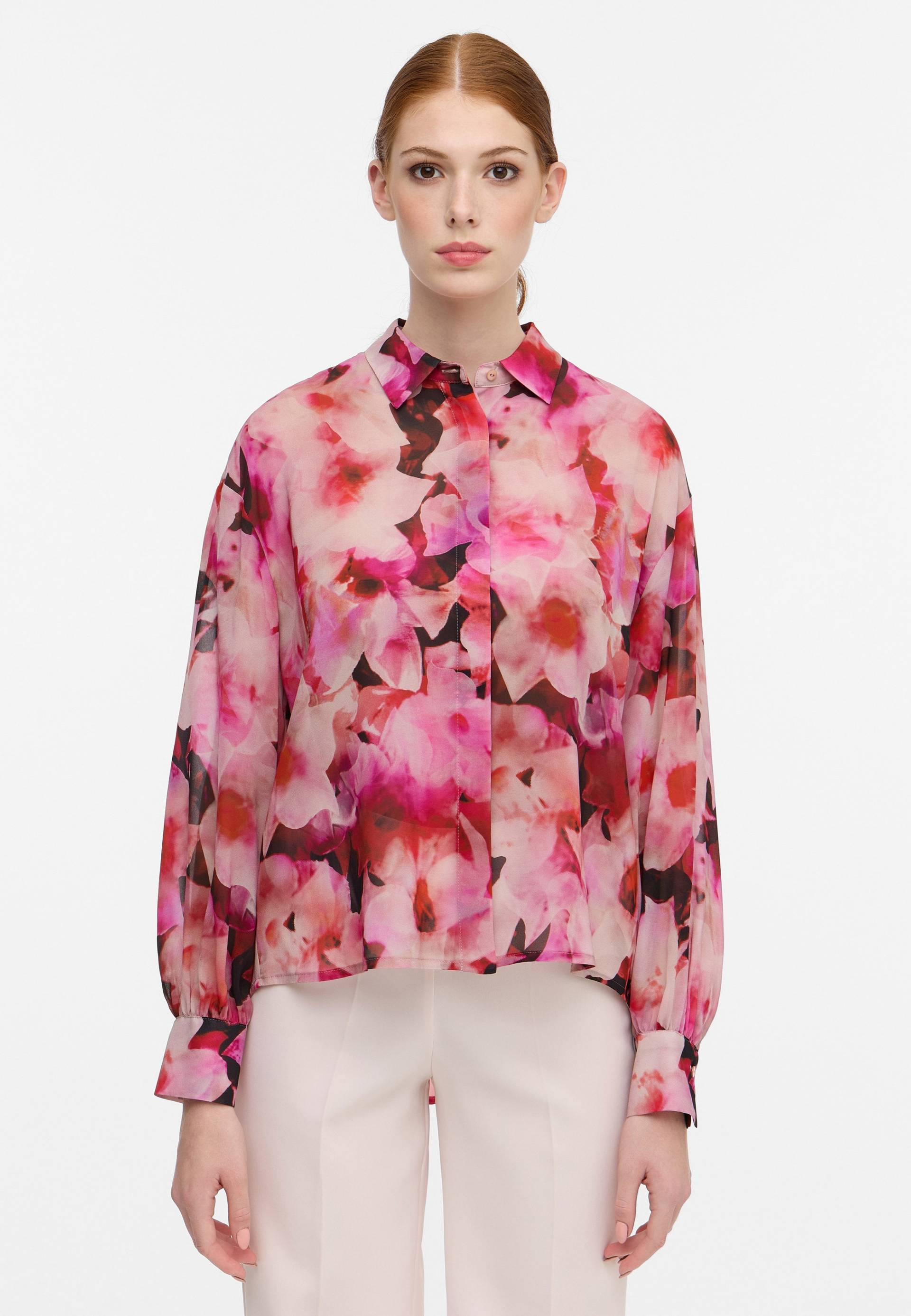 Eterna Hemdbluse »OVERSIZE FIT« Eterna Hemdbluse »OVERSIZE FIT« von Eterna