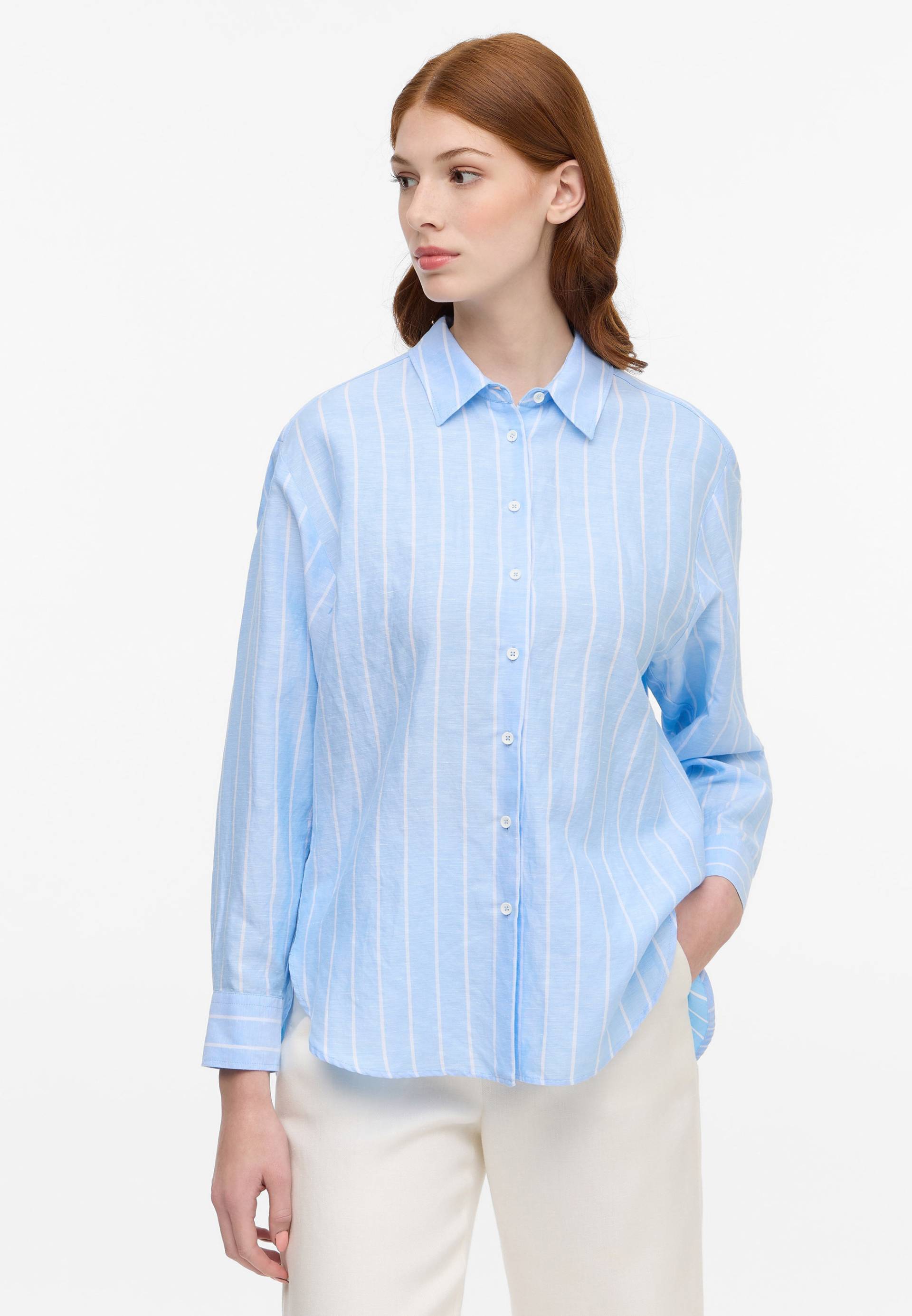 Eterna Hemdbluse »OVERSIZE FIT« Eterna Hemdbluse »OVERSIZE FIT« von Eterna