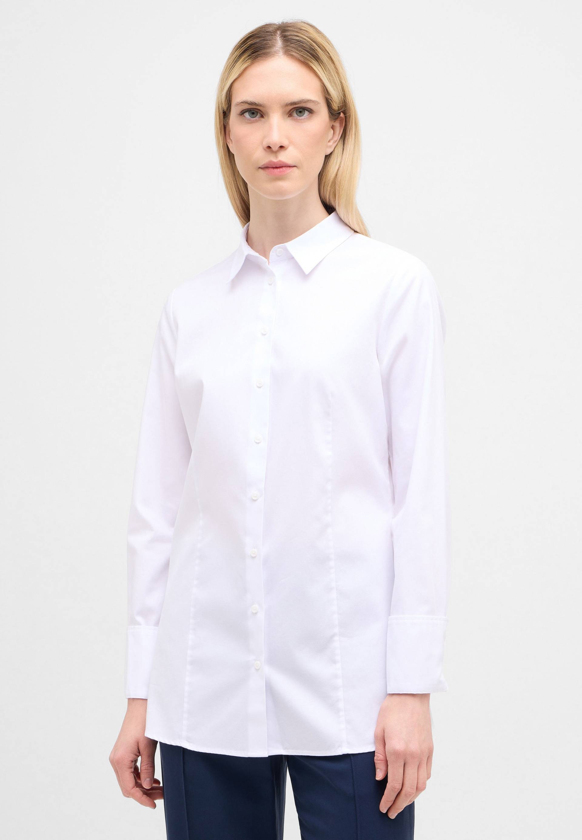 Eterna Hemdbluse »REGULAR FIT«, EASY IRON (bügelleicht) von Eterna