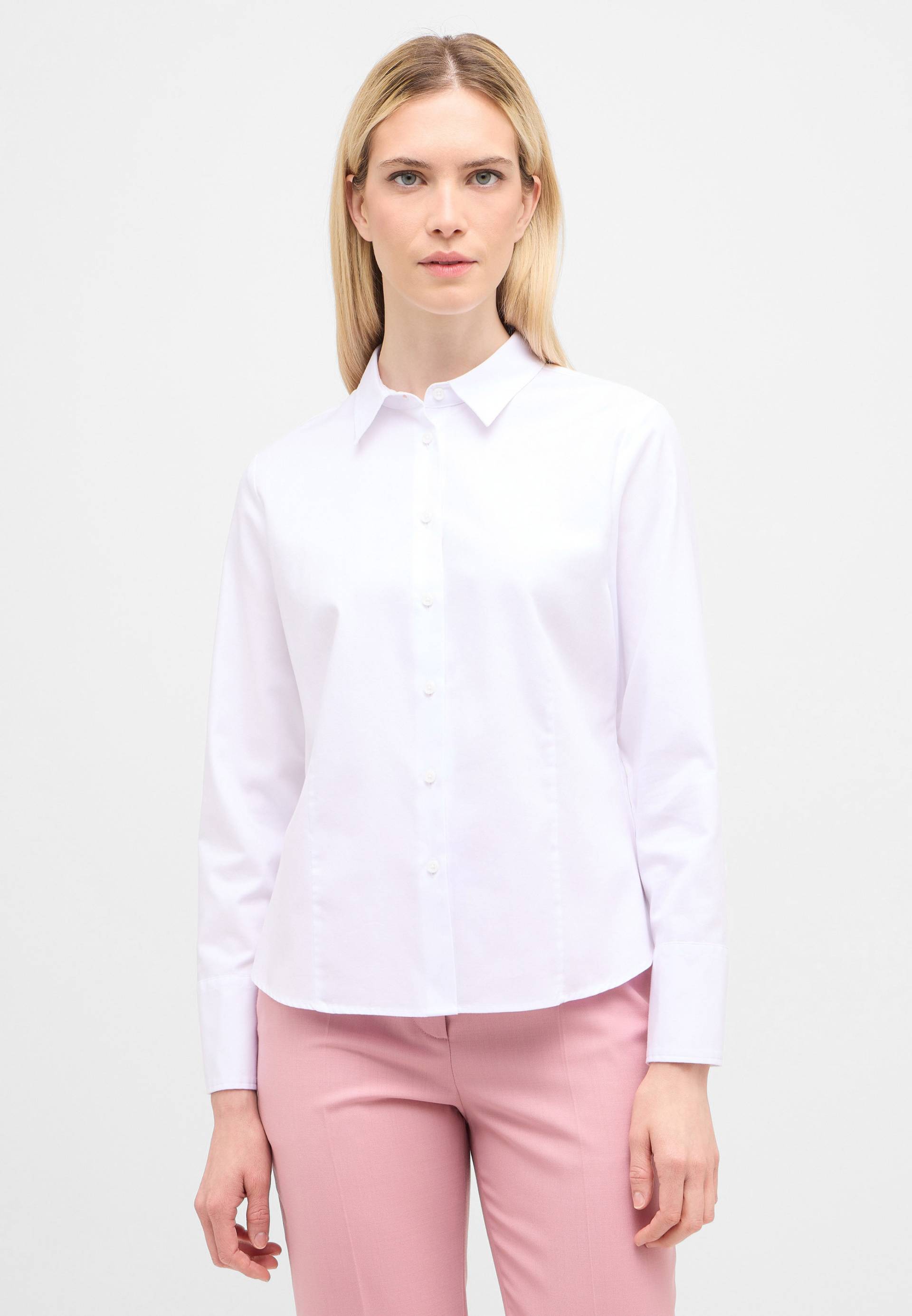 Eterna Hemdbluse »REGULAR FIT«, EASY IRON (bügelleicht) von Eterna