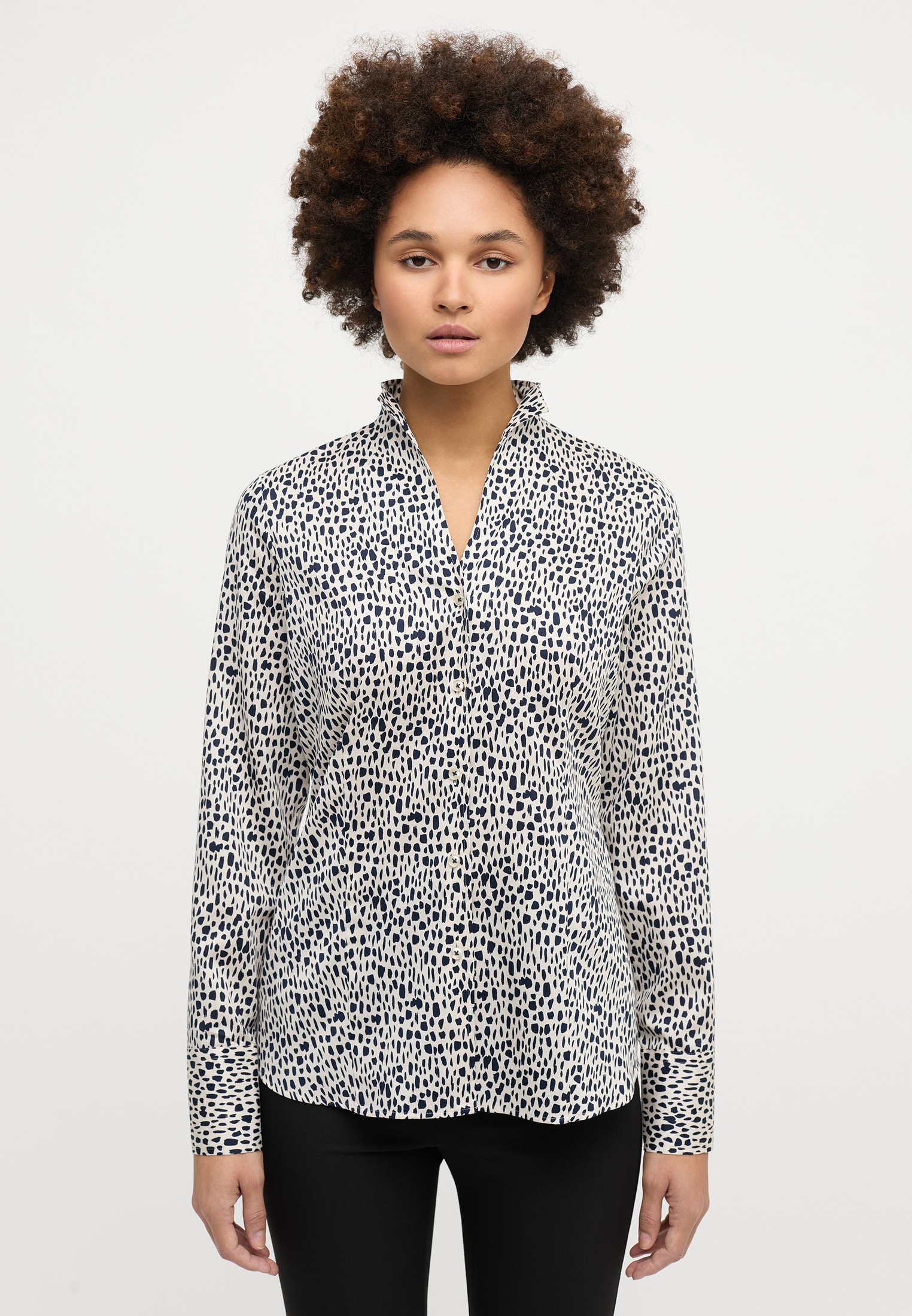 Eterna Hemdbluse »REGULAR FIT« Eterna Hemdbluse »REGULAR FIT« von Eterna