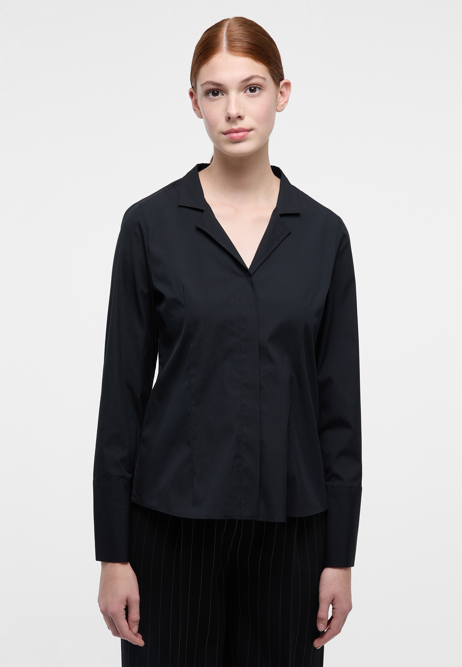Eterna Hemdbluse »REGULAR FIT« Eterna Hemdbluse »REGULAR FIT« von Eterna