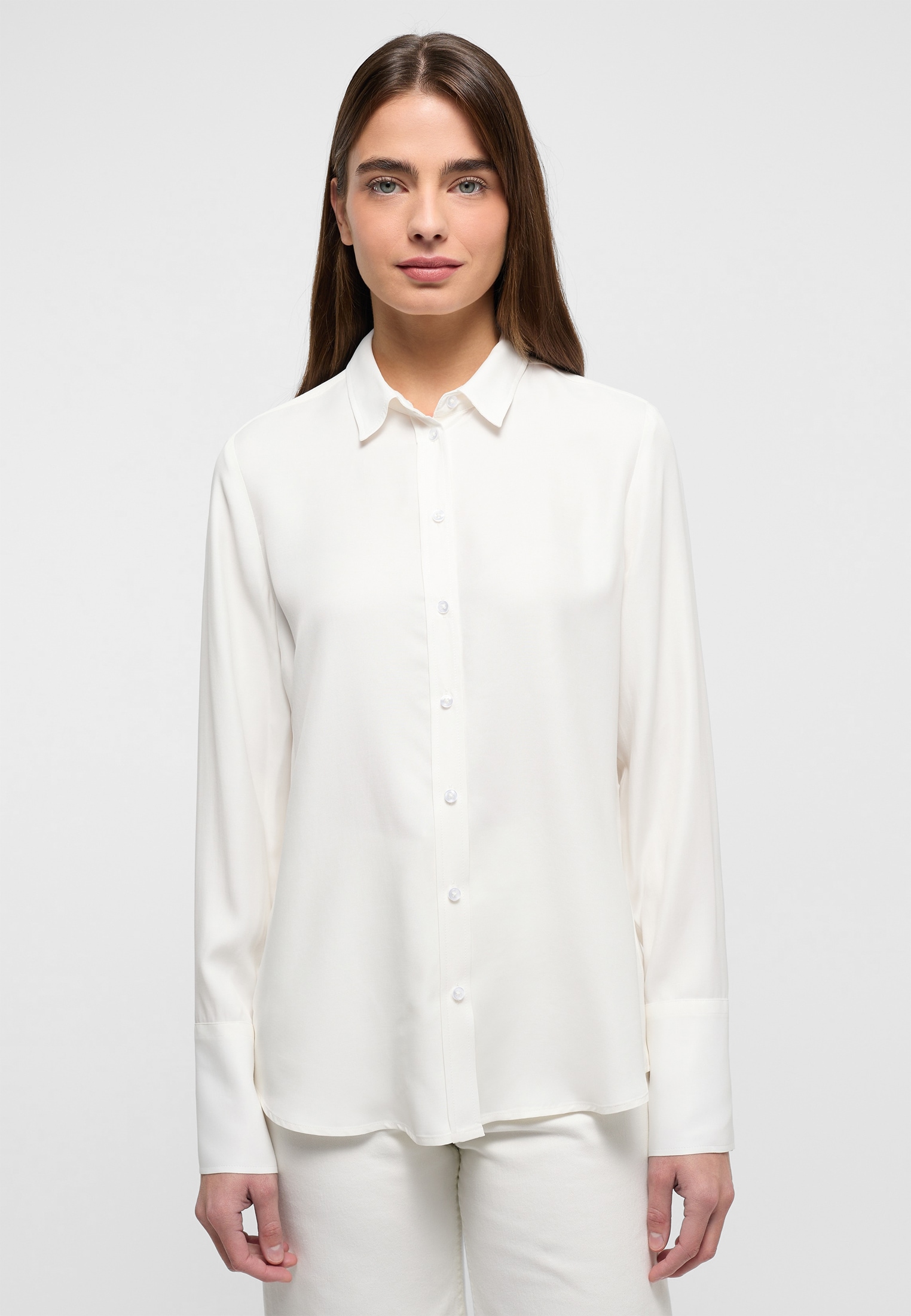 Eterna Hemdbluse »REGULAR FIT« Eterna Hemdbluse »REGULAR FIT« von Eterna
