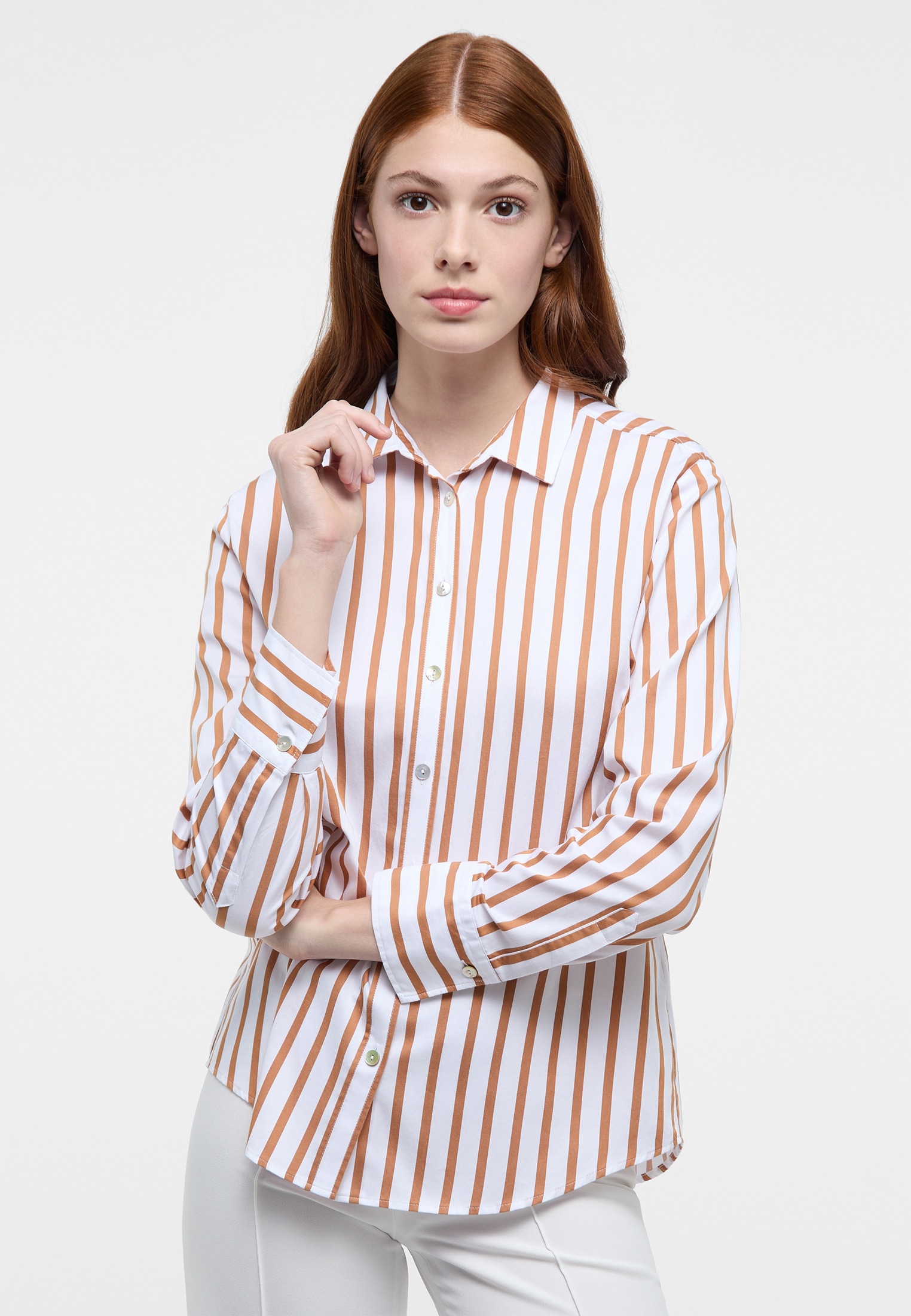 Eterna Hemdbluse »REGULAR FIT« Eterna Hemdbluse »REGULAR FIT« von Eterna