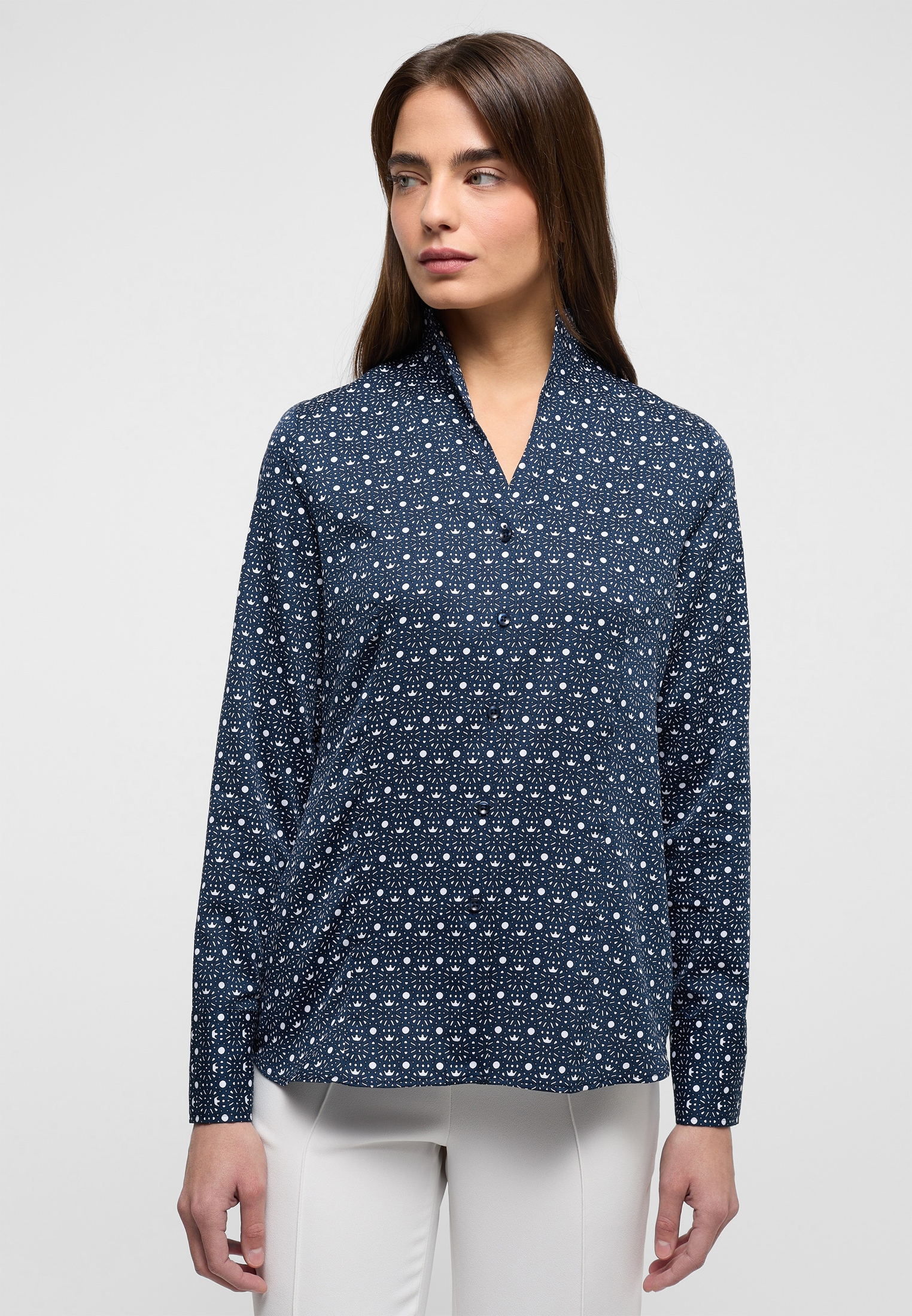Eterna Hemdbluse »REGULAR FIT« Eterna Hemdbluse »REGULAR FIT« von Eterna