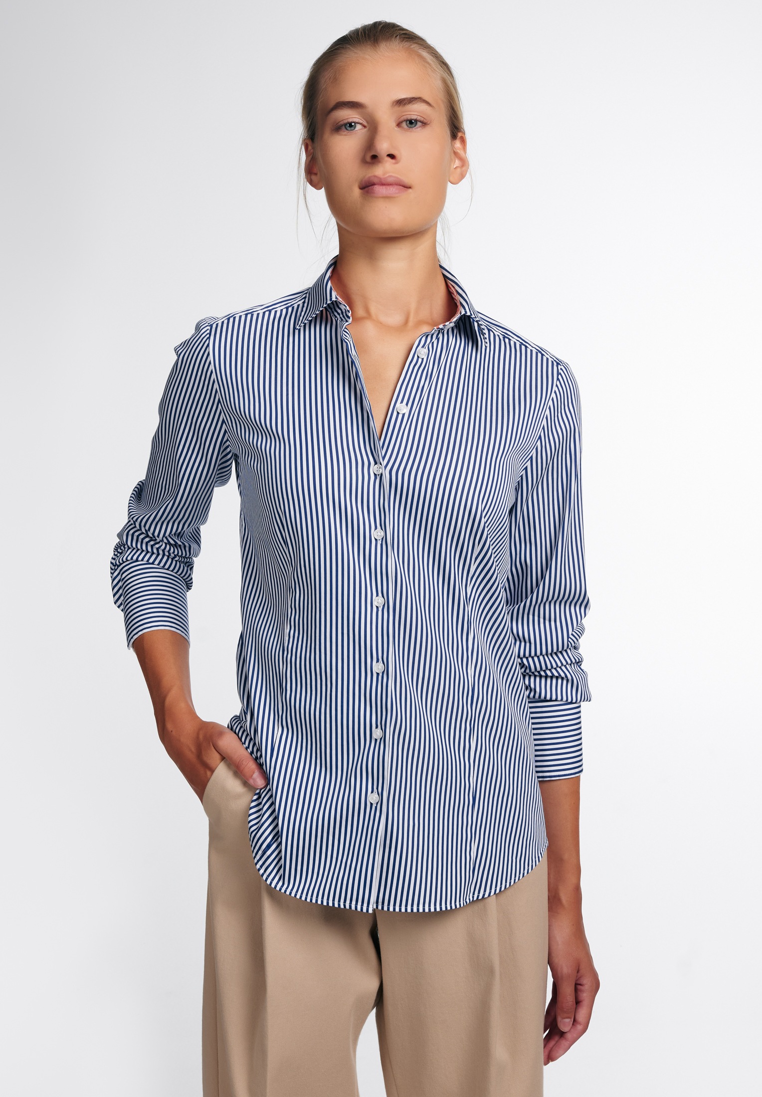 Eterna Hemdbluse »REGULAR FIT« Eterna Hemdbluse »REGULAR FIT« von Eterna