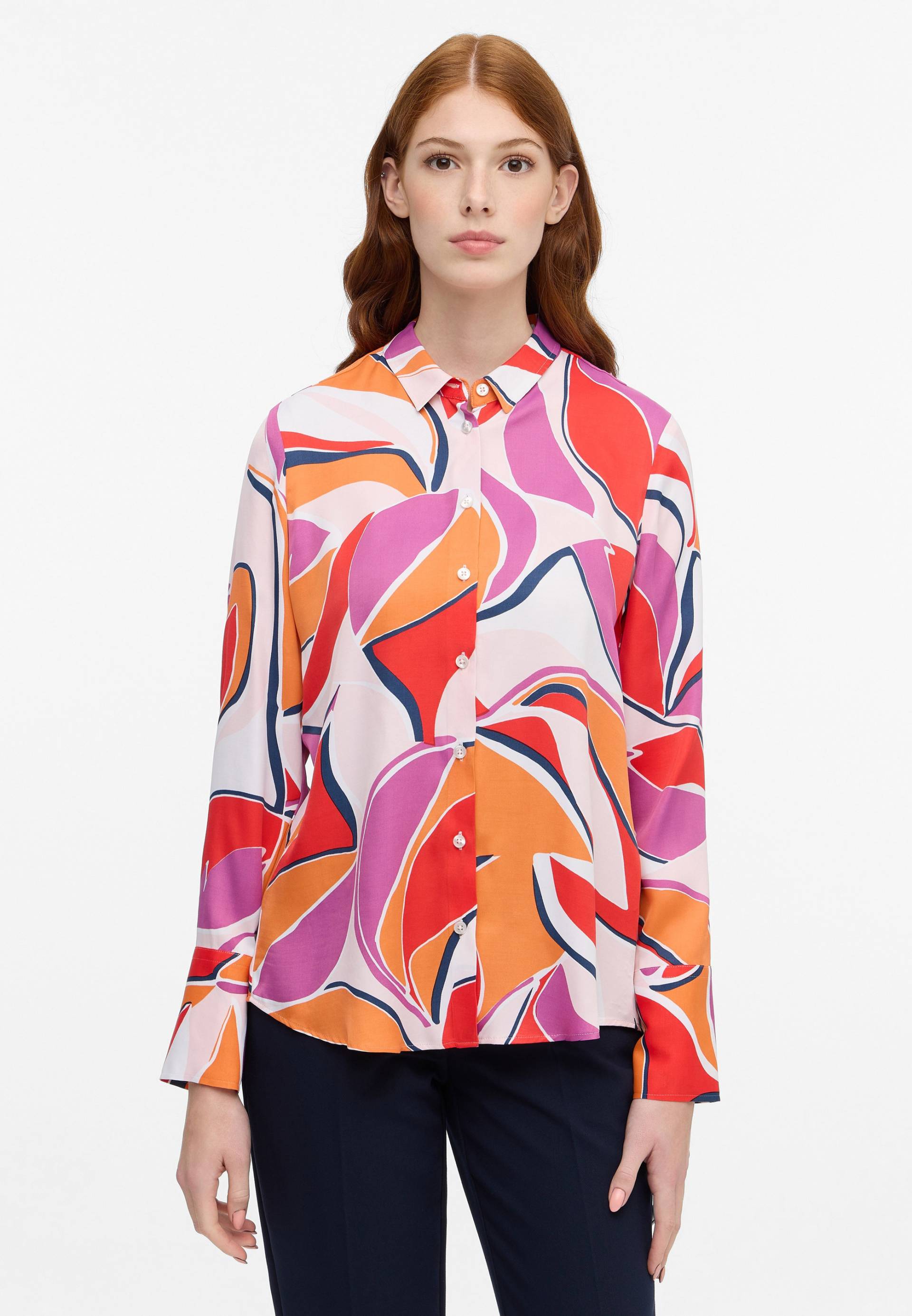 Eterna Hemdbluse »REGULAR FIT« Eterna Hemdbluse »REGULAR FIT« von Eterna