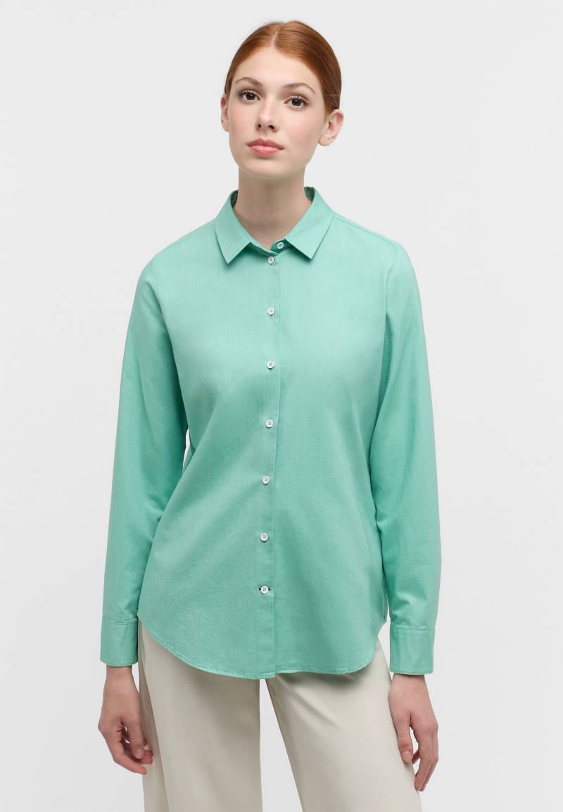Eterna Hemdbluse »REGULAR FIT«, EASY IRON (bügelleicht) von Eterna