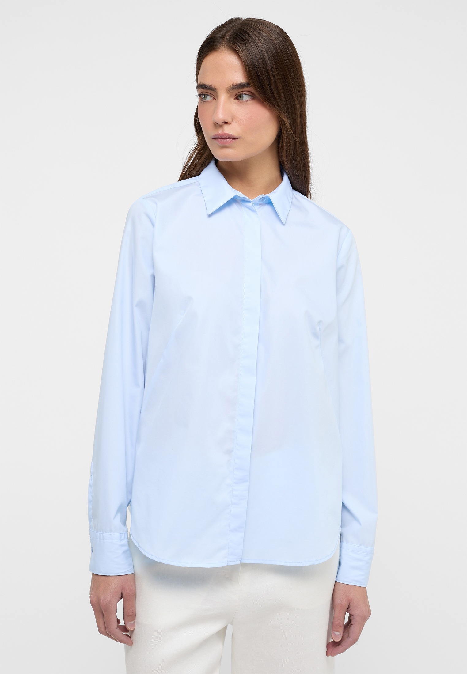 Eterna Hemdbluse »REGULAR FIT« Eterna Hemdbluse »REGULAR FIT« von Eterna