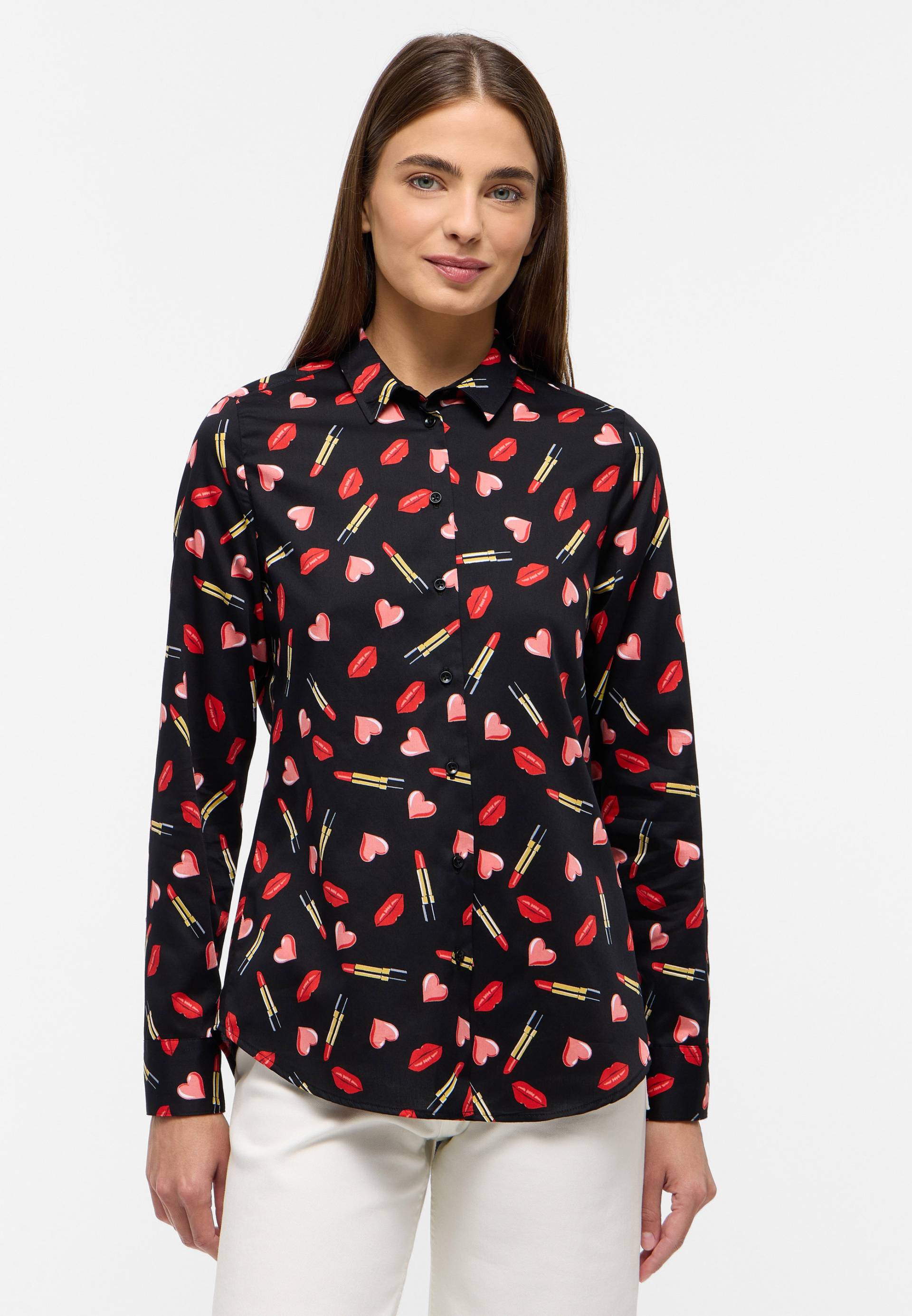 Eterna Hemdbluse »REGULAR FIT« Eterna Hemdbluse »REGULAR FIT« von Eterna