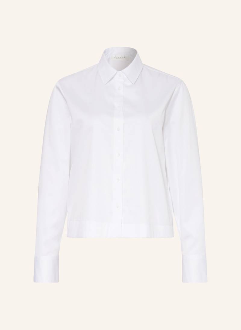 Eterna Hemdbluse weiss von Eterna