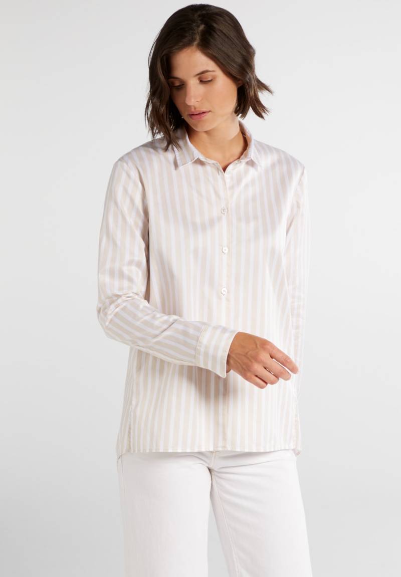 Eterna Hemdbluse »LOOSE FIT«, EASY IRON (bügelleicht) von Eterna