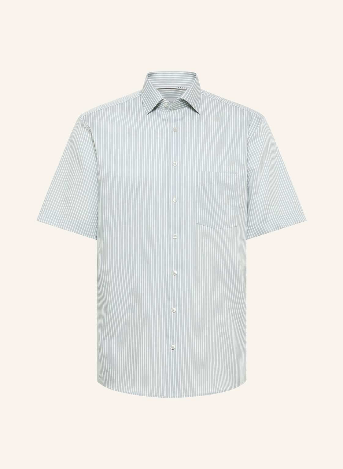 Eterna Kurzarm-Hemd Modern Fit gruen Eterna Kurzarm-Hemd Modern Fit gruen von Eterna