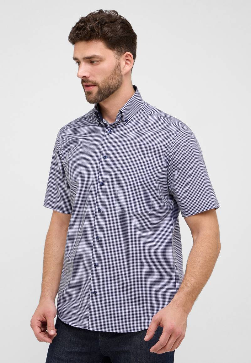 Eterna Kurzarmhemd »COMFORT FIT«, NON IRON (bügelfrei) von Eterna