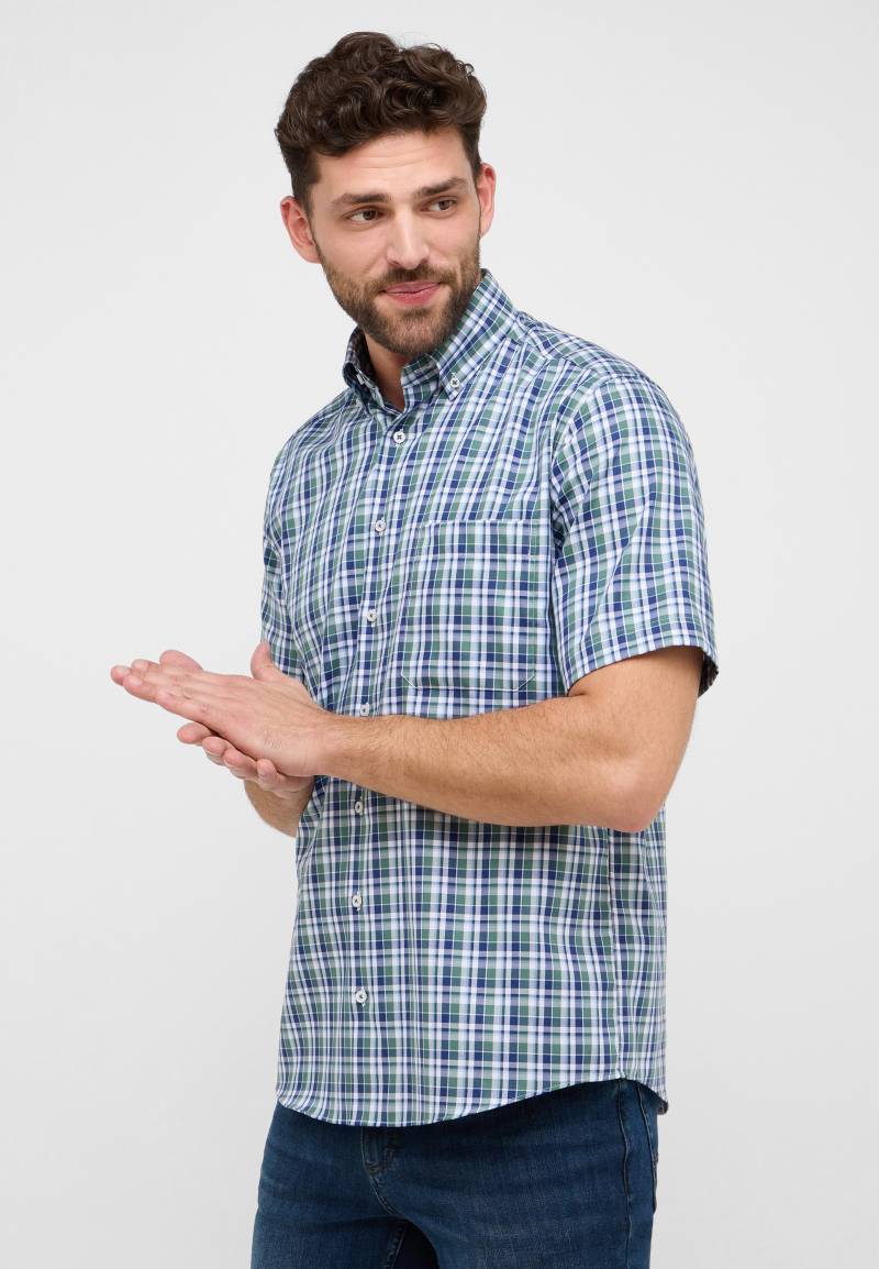 Eterna Kurzarmhemd »COMFORT FIT«, NON IRON (bügelfrei) von Eterna