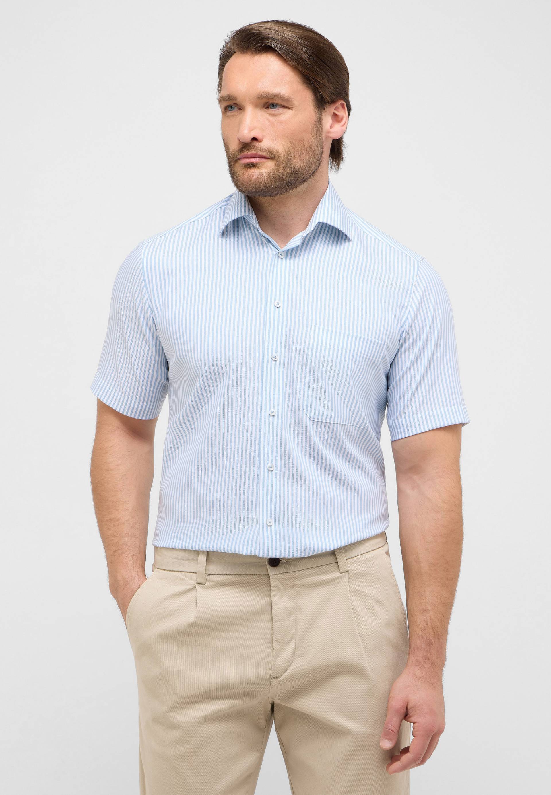 Eterna Kurzarmhemd »COMFORT FIT«, NON IRON (bügelfrei) von Eterna