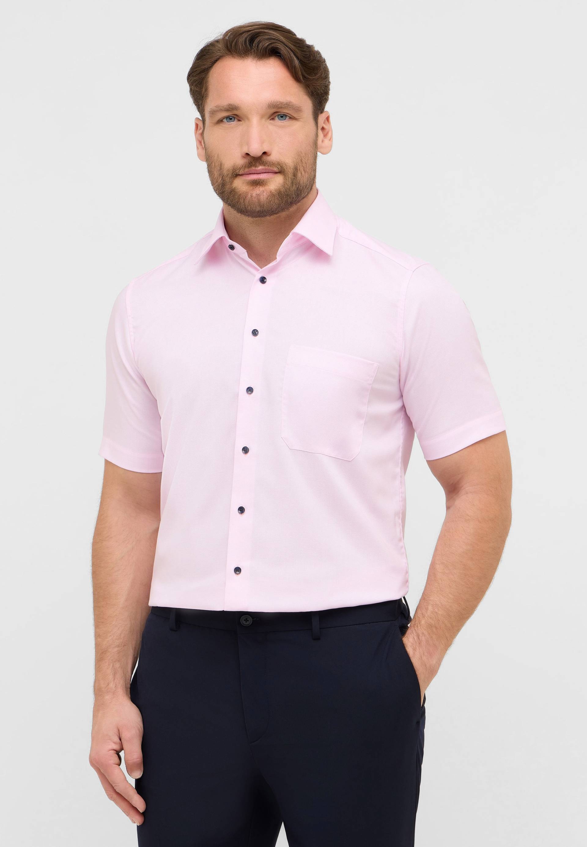 Eterna Kurzarmhemd »COMFORT FIT«, NON IRON (bügelfrei) von Eterna
