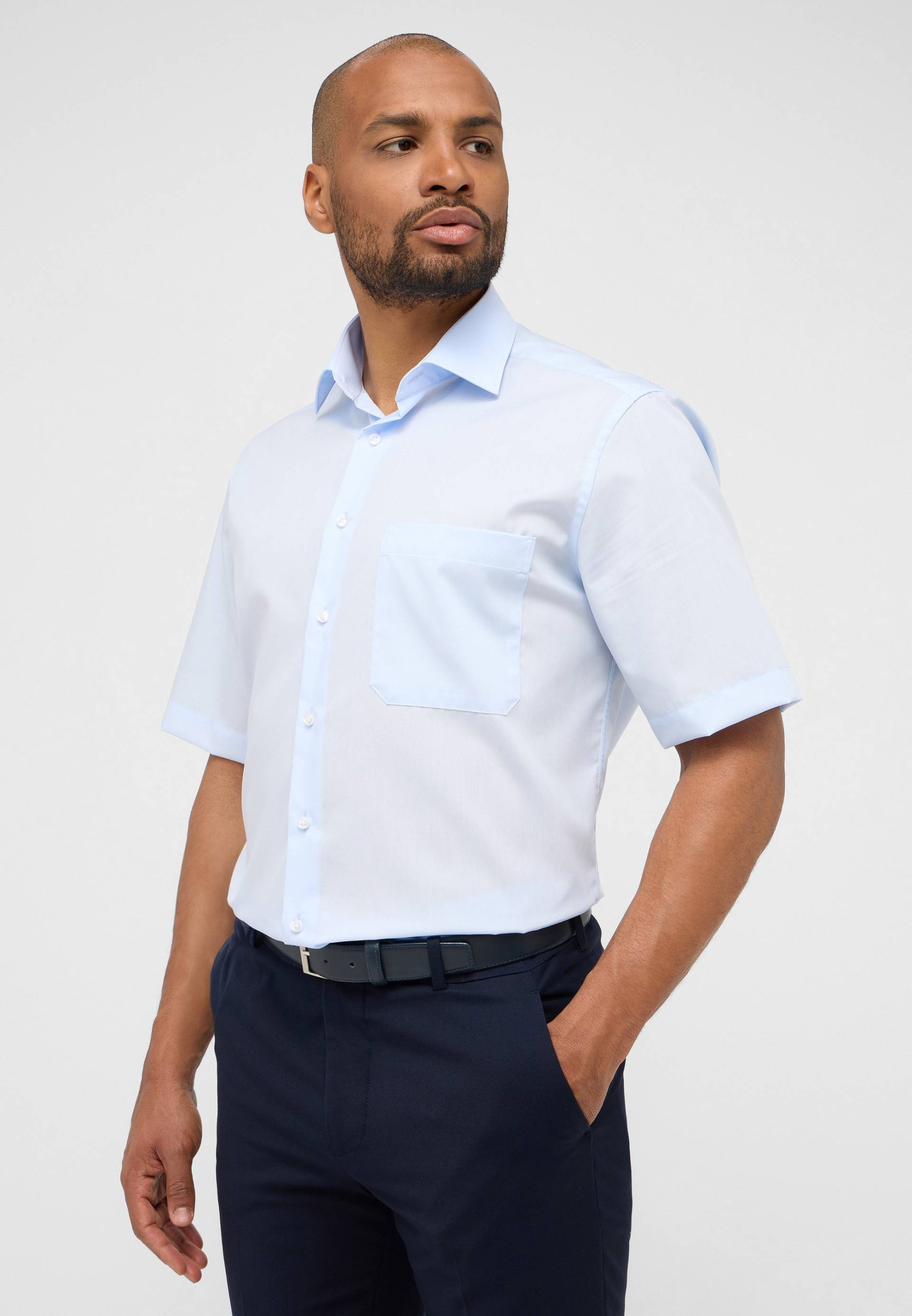 Eterna Kurzarmhemd »COMFORT FIT«, NON IRON (bügelfrei) Eterna Kurzarmhemd »COMFORT FIT«, NON IRON (bügelfrei) von Eterna