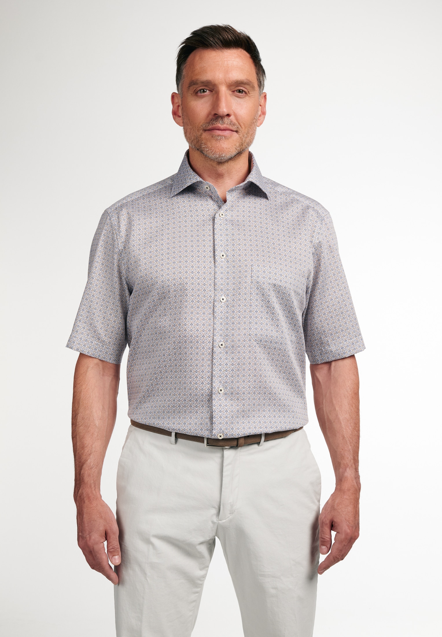 Eterna Kurzarmhemd »COMFORT FIT« Eterna Kurzarmhemd »COMFORT FIT« von Eterna