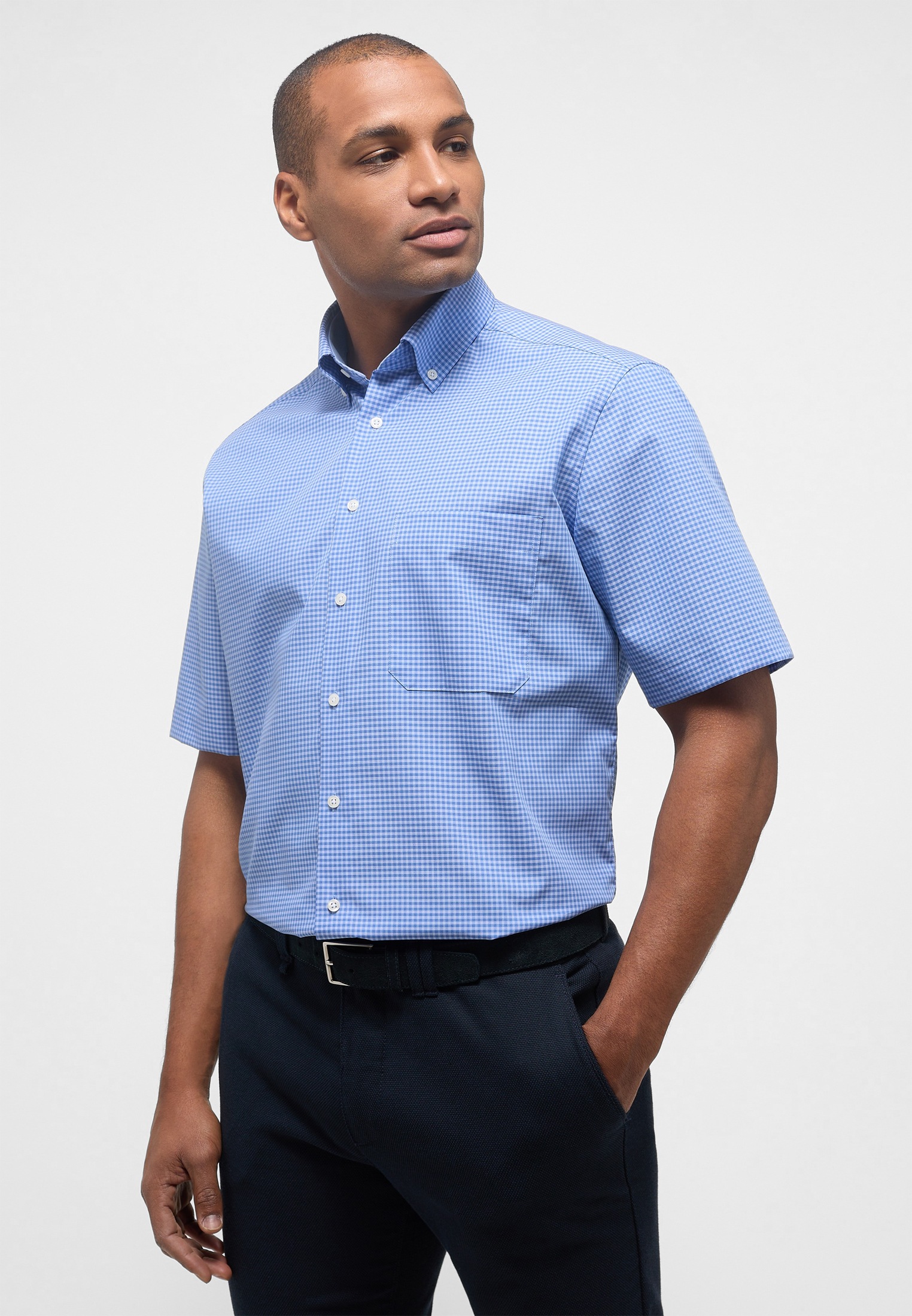 Eterna Kurzarmhemd »COMFORT FIT« Eterna Kurzarmhemd »COMFORT FIT« von Eterna