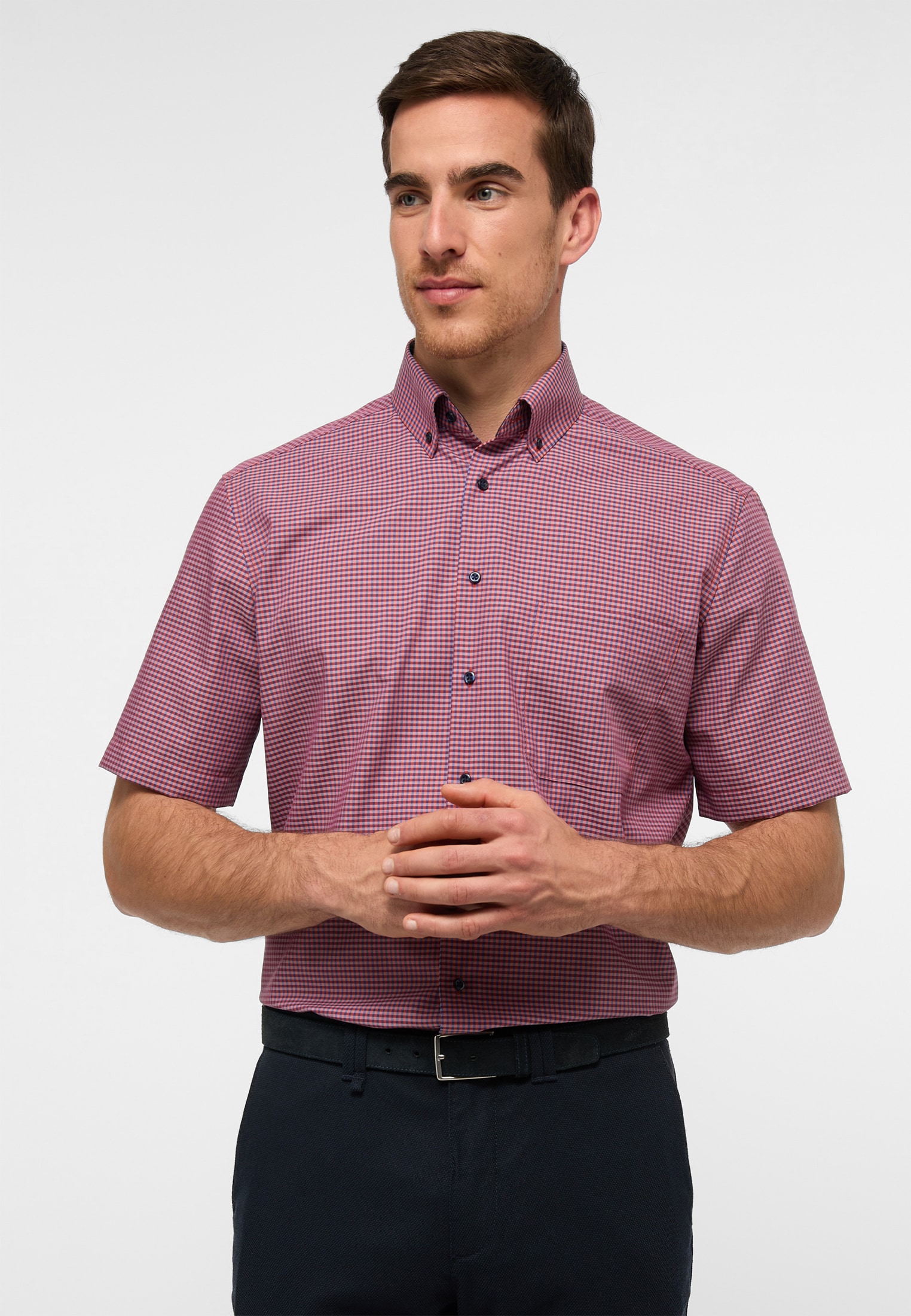 Eterna Kurzarmhemd »COMFORT FIT« Eterna Kurzarmhemd »COMFORT FIT« von Eterna