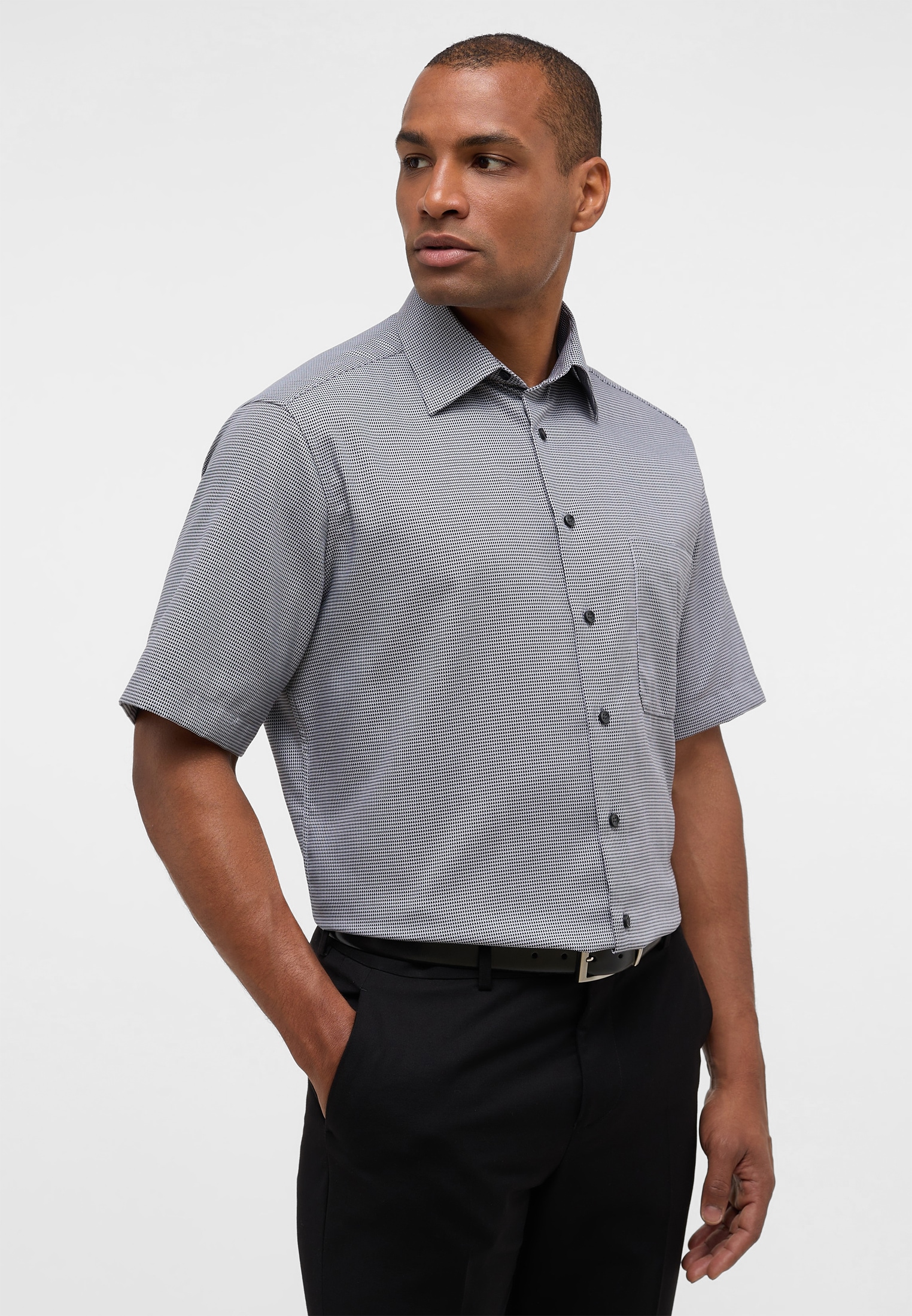 Eterna Kurzarmhemd »COMFORT FIT« Eterna Kurzarmhemd »COMFORT FIT« von Eterna
