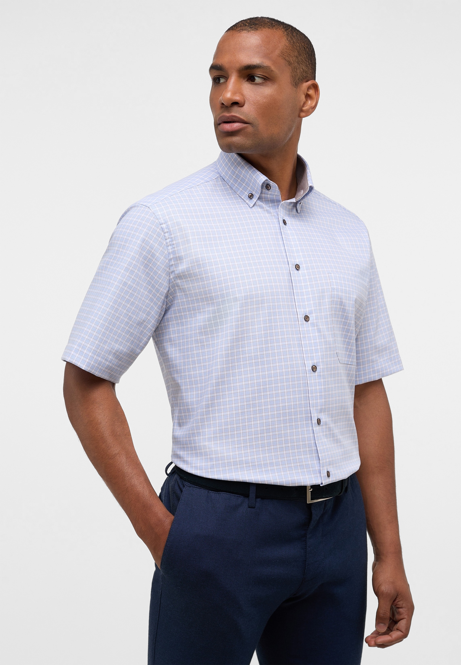 Eterna Kurzarmhemd »COMFORT FIT« Eterna Kurzarmhemd »COMFORT FIT« von Eterna