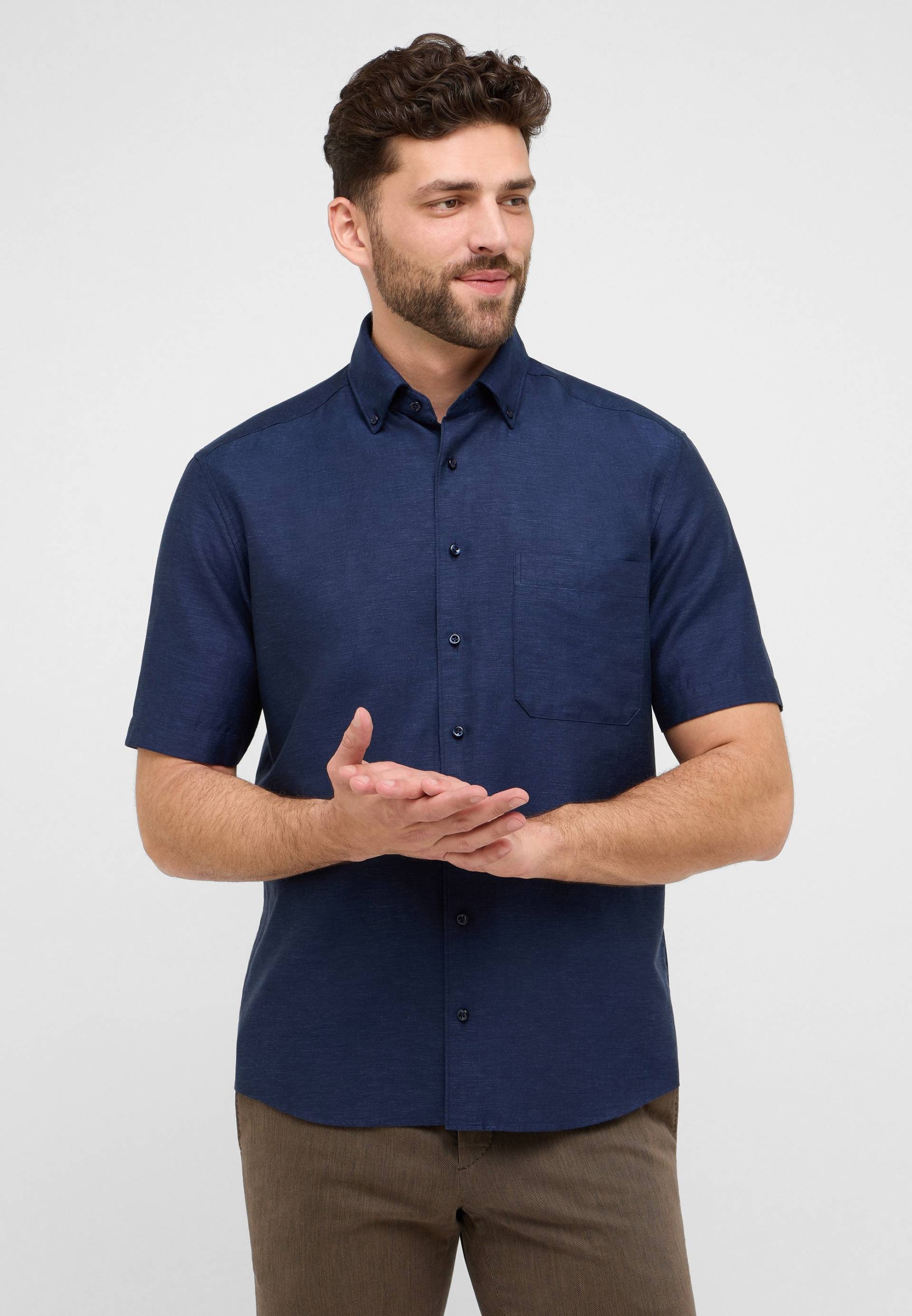 Eterna Kurzarmhemd »COMFORT FIT« Eterna Kurzarmhemd »COMFORT FIT« von Eterna