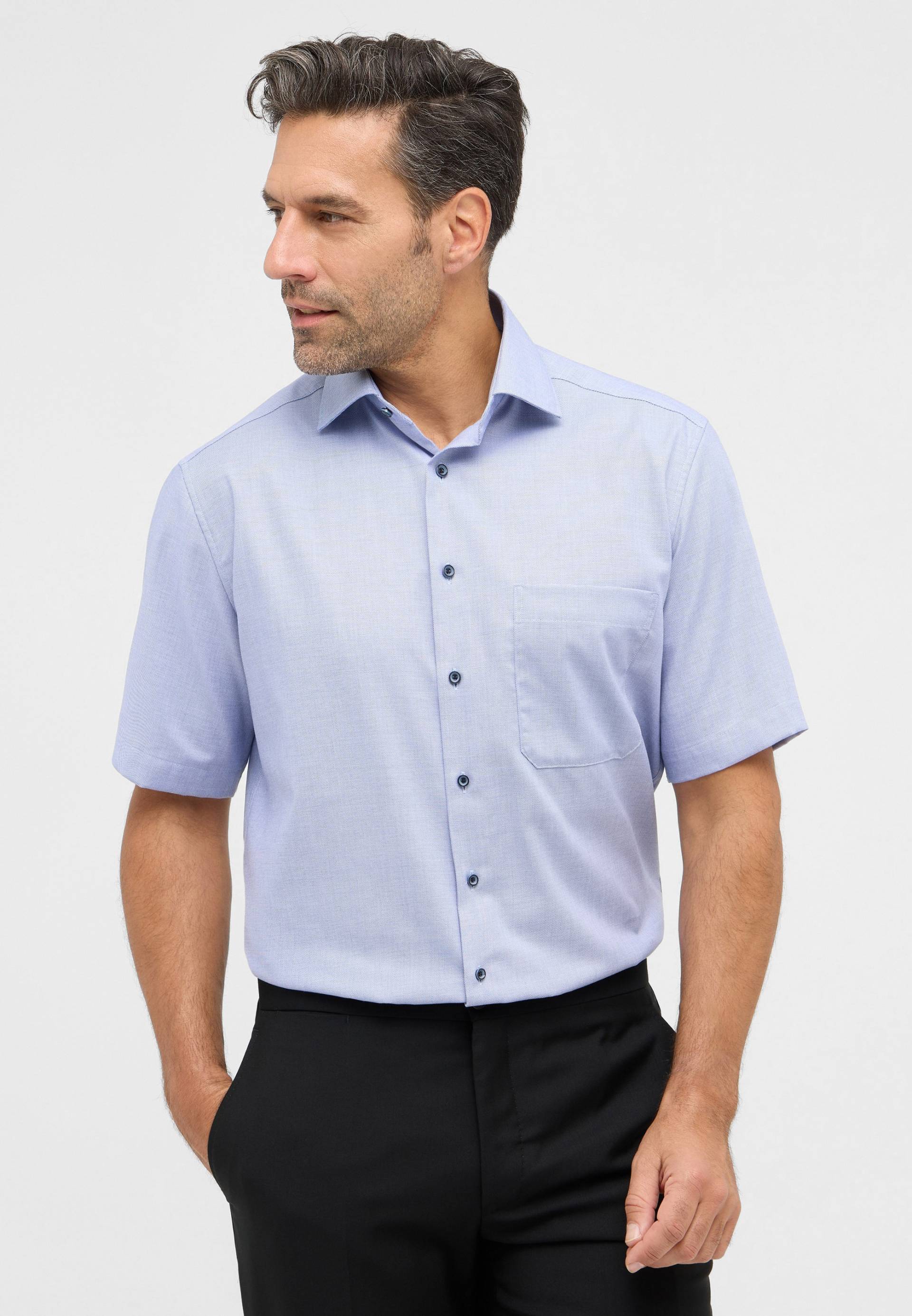 Eterna Kurzarmhemd »COMFORT FIT«, NON IRON (bügelfrei) Eterna Kurzarmhemd »COMFORT FIT«, NON IRON (bügelfrei) von Eterna