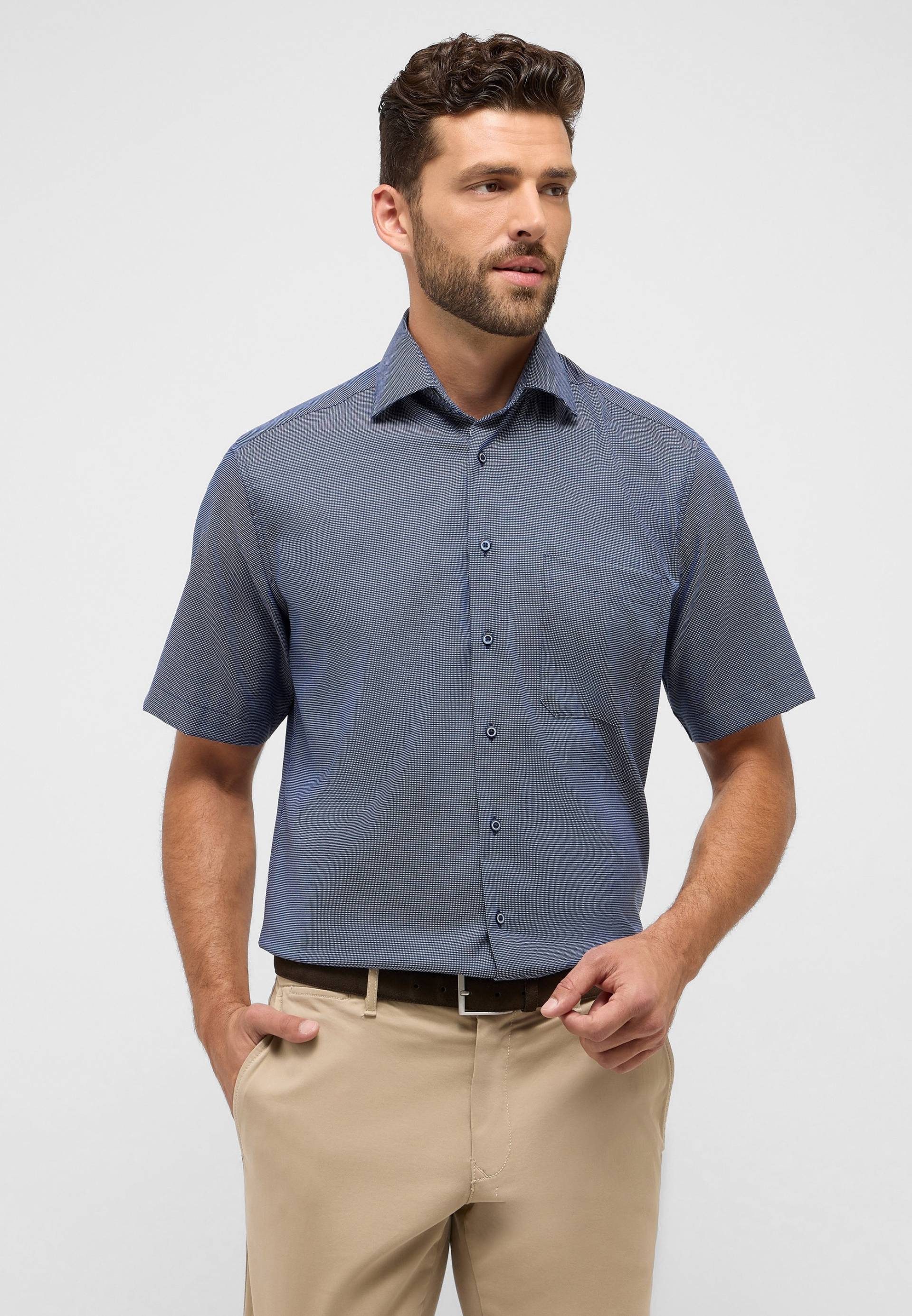 Eterna Kurzarmhemd »COMFORT FIT« von Eterna
