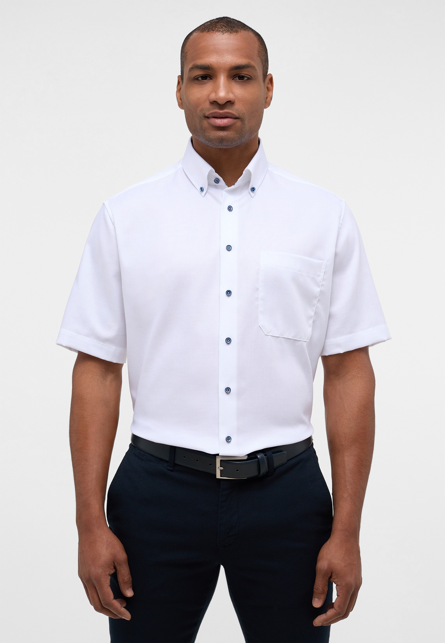 Eterna Kurzarmhemd »COMFORT FIT«, NON IRON (bügelfrei) Eterna Kurzarmhemd »COMFORT FIT«, NON IRON (bügelfrei) von Eterna