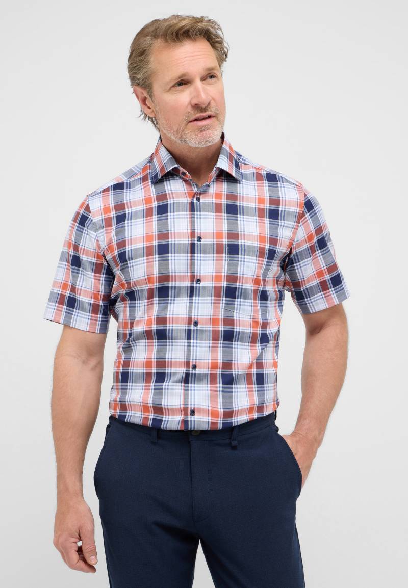 Eterna Kurzarmhemd »MODERN FIT«, NON IRON (bügelfrei) von Eterna
