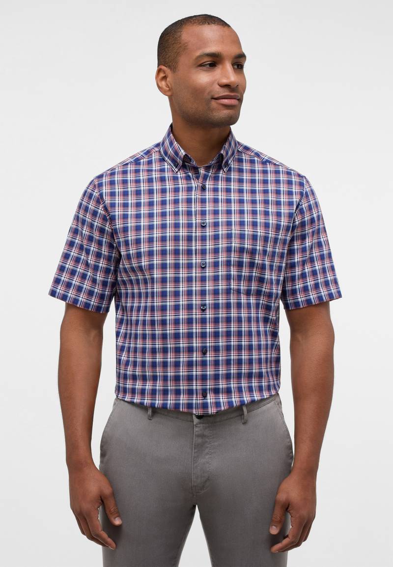 Eterna Kurzarmhemd »MODERN FIT«, NON IRON (bügelfrei) von Eterna