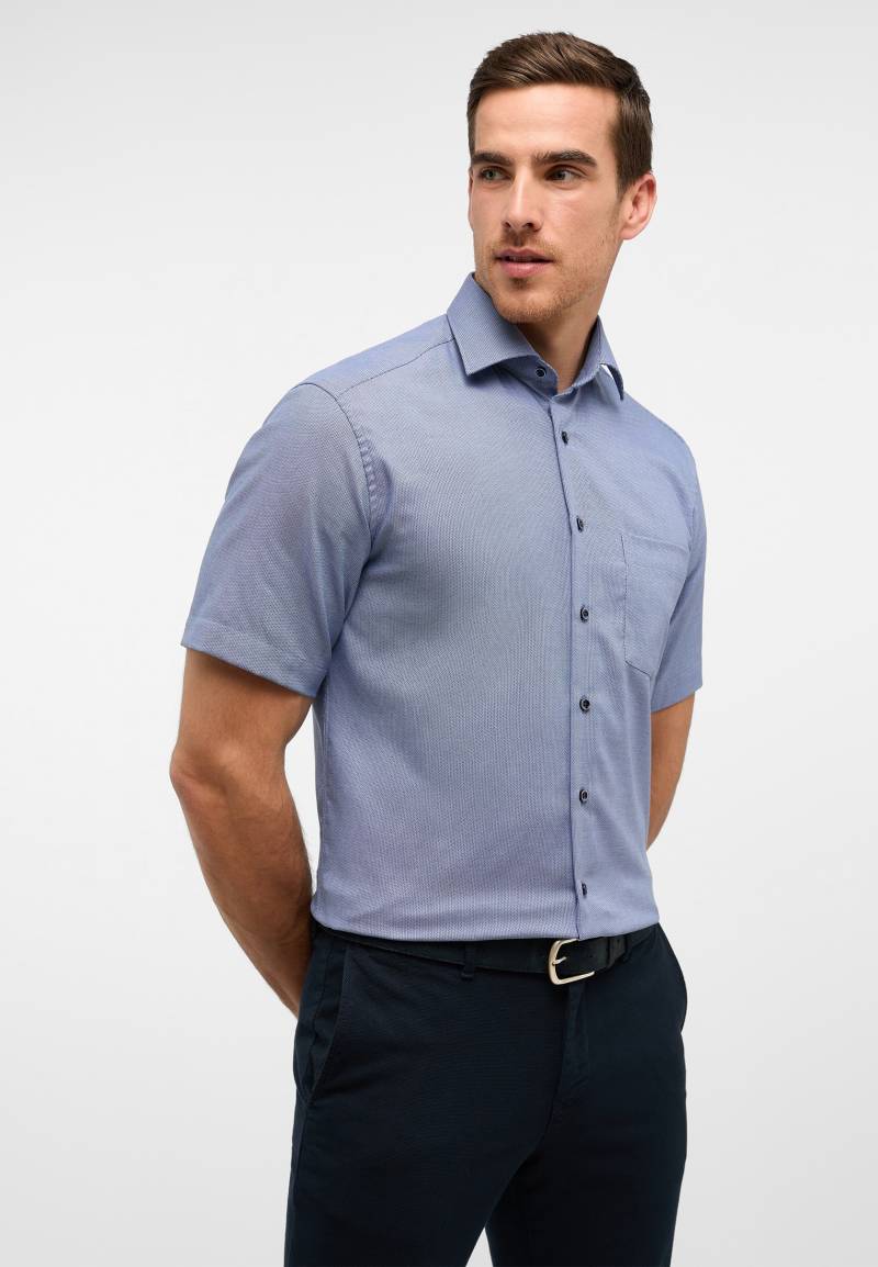 Eterna Kurzarmhemd »MODERN FIT«, NON IRON (bügelfrei) von Eterna