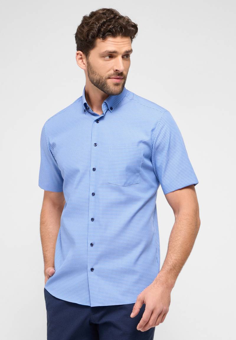 Eterna Kurzarmhemd »MODERN FIT«, NON IRON (bügelfrei) von Eterna