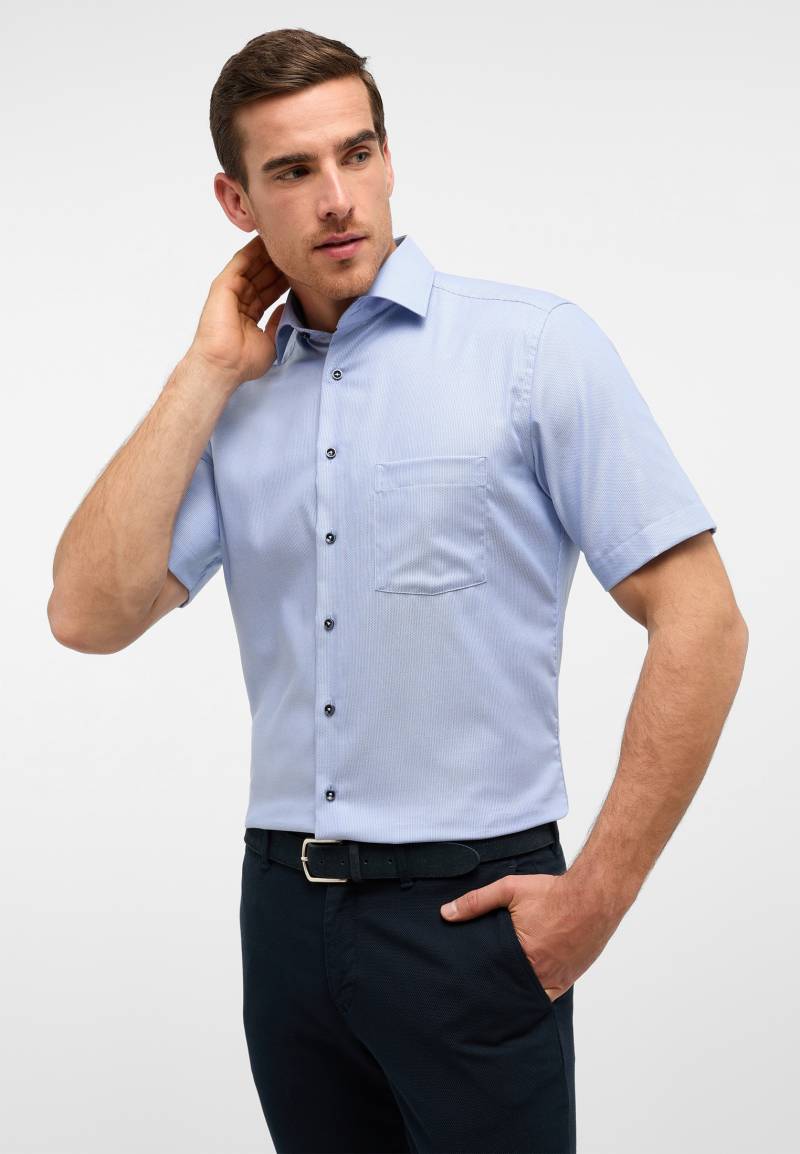 Eterna Kurzarmhemd »MODERN FIT«, NON IRON (bügelfrei) von Eterna