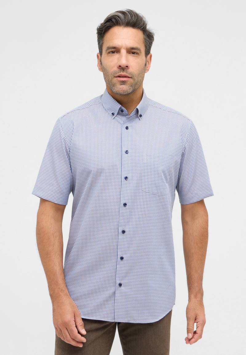 Eterna Kurzarmhemd »MODERN FIT«, NON IRON (bügelfrei) von Eterna