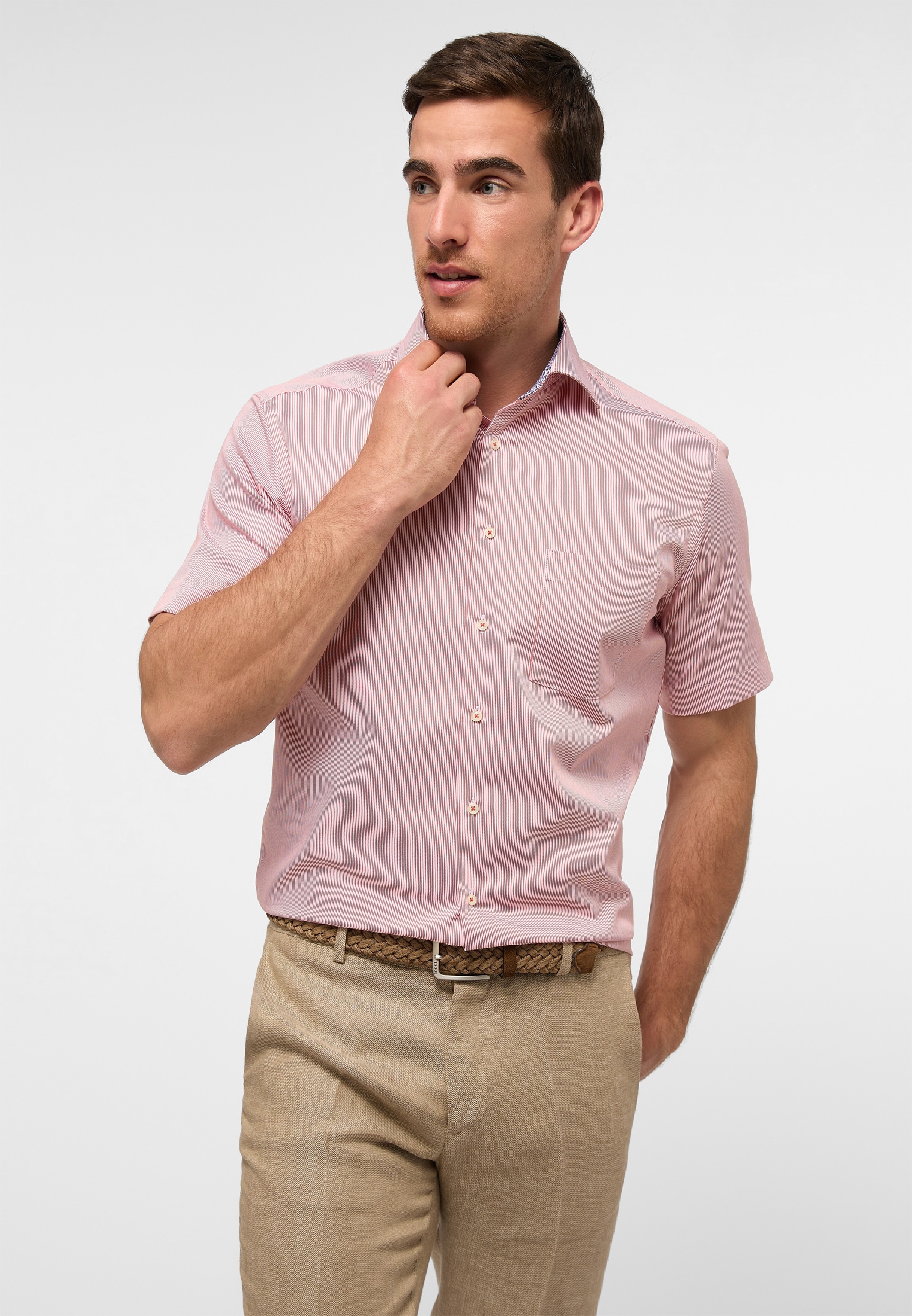 Eterna Kurzarmhemd »MODERN FIT« Eterna Kurzarmhemd »MODERN FIT« von Eterna