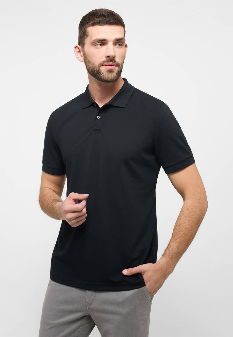 Eterna Langarm-Poloshirt »MODERN FIT« von Eterna