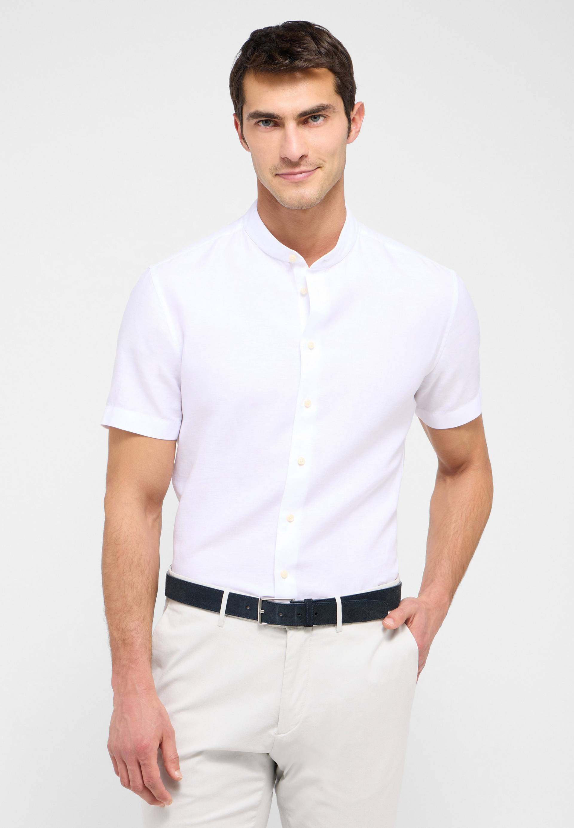 Eterna Kurzarmhemd »SLIM FIT«, EASY IRON (bügelleicht) Eterna Kurzarmhemd »SLIM FIT«, EASY IRON (bügelleicht) von Eterna